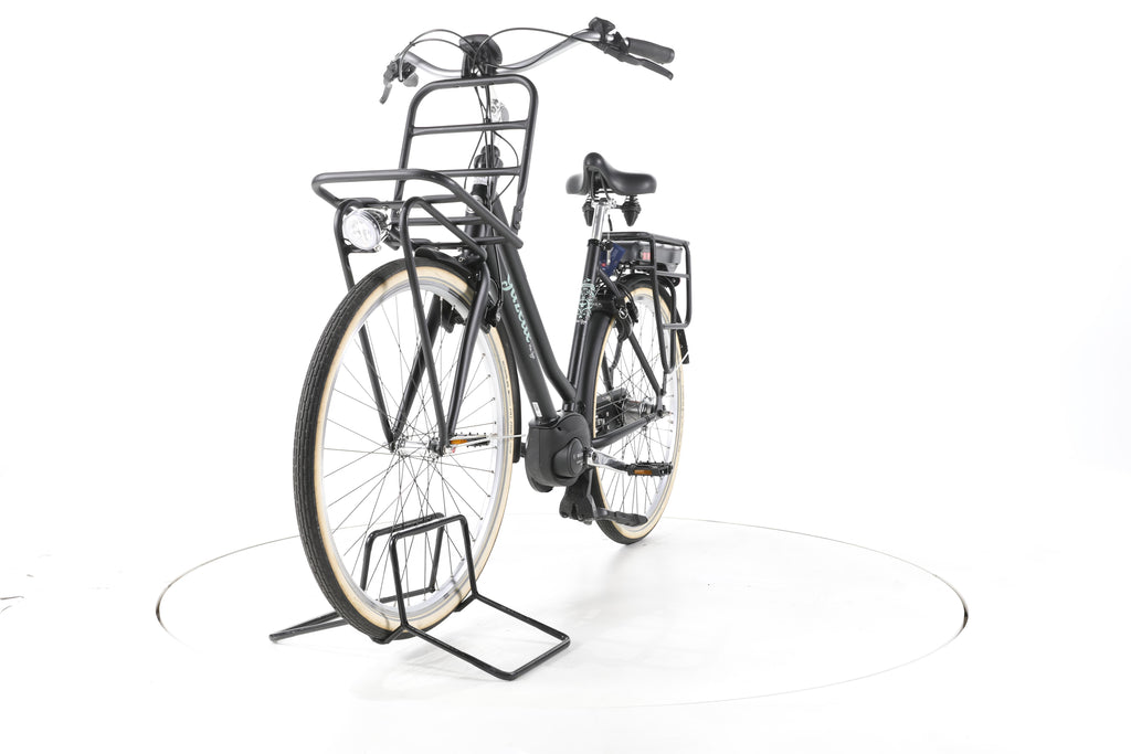 Gazelle Miss Grace C7+ HMB, schwarz-minz, 54cm City E-Bike Tiefeinsteiger - Image 5