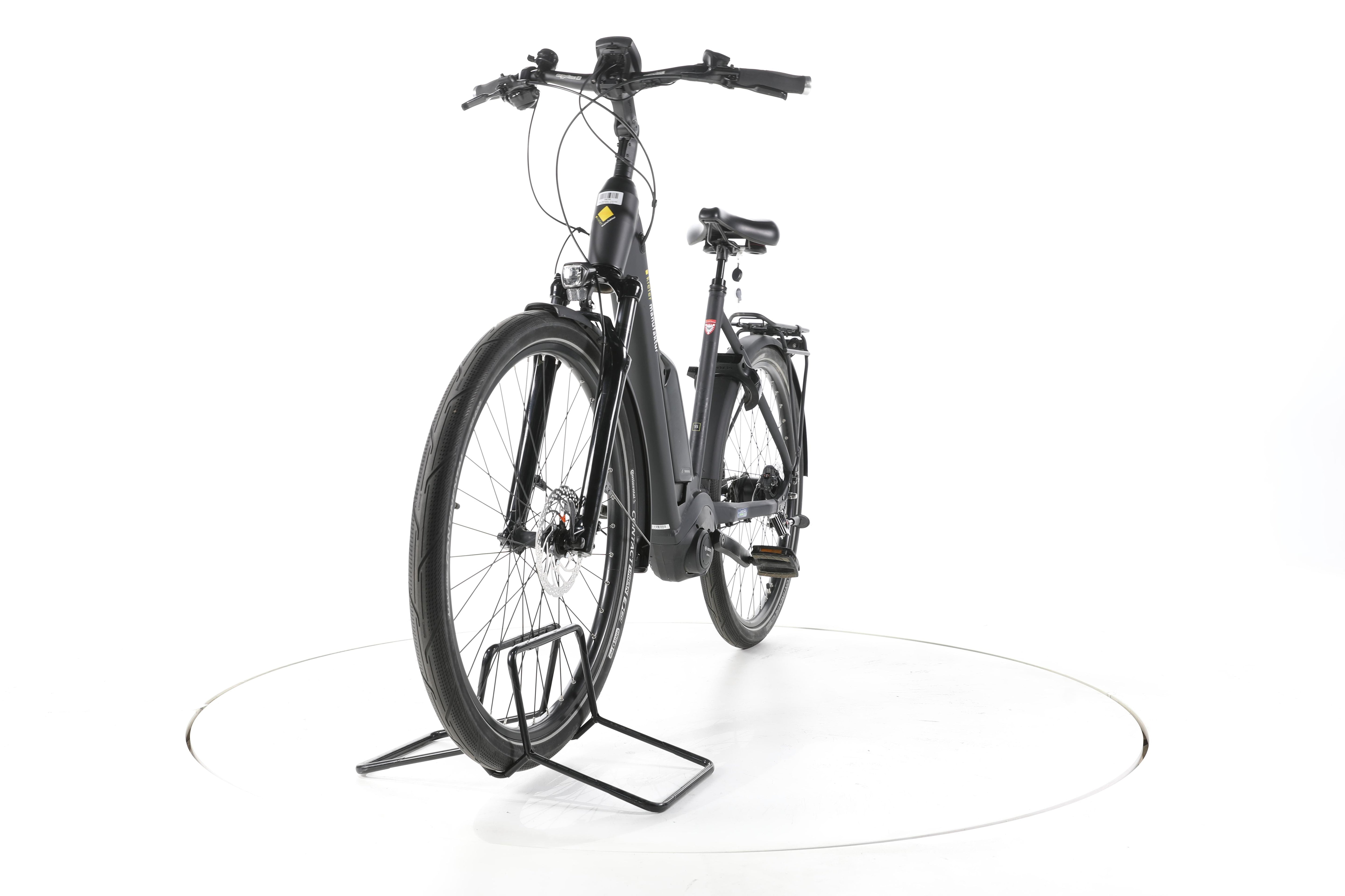 Kieler Manufaktur Cross LTD City E-Bike Tiefeinsteiger - Image 5
