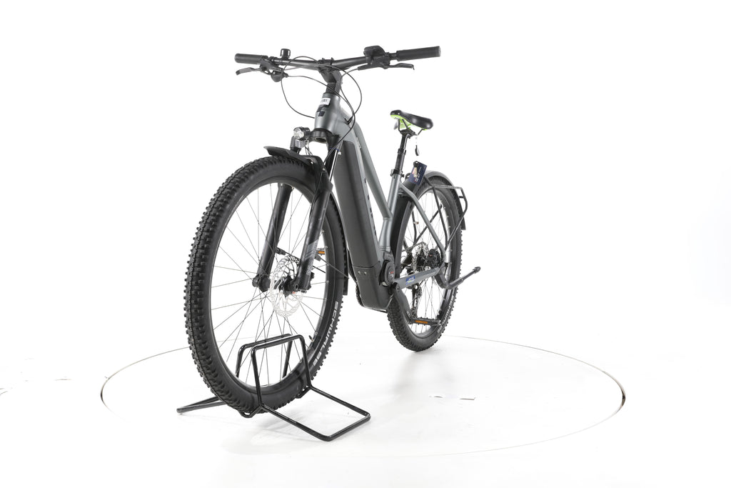 Cube Reaction Hybrid Pro Allroad Trekking E-Bike - Image 5