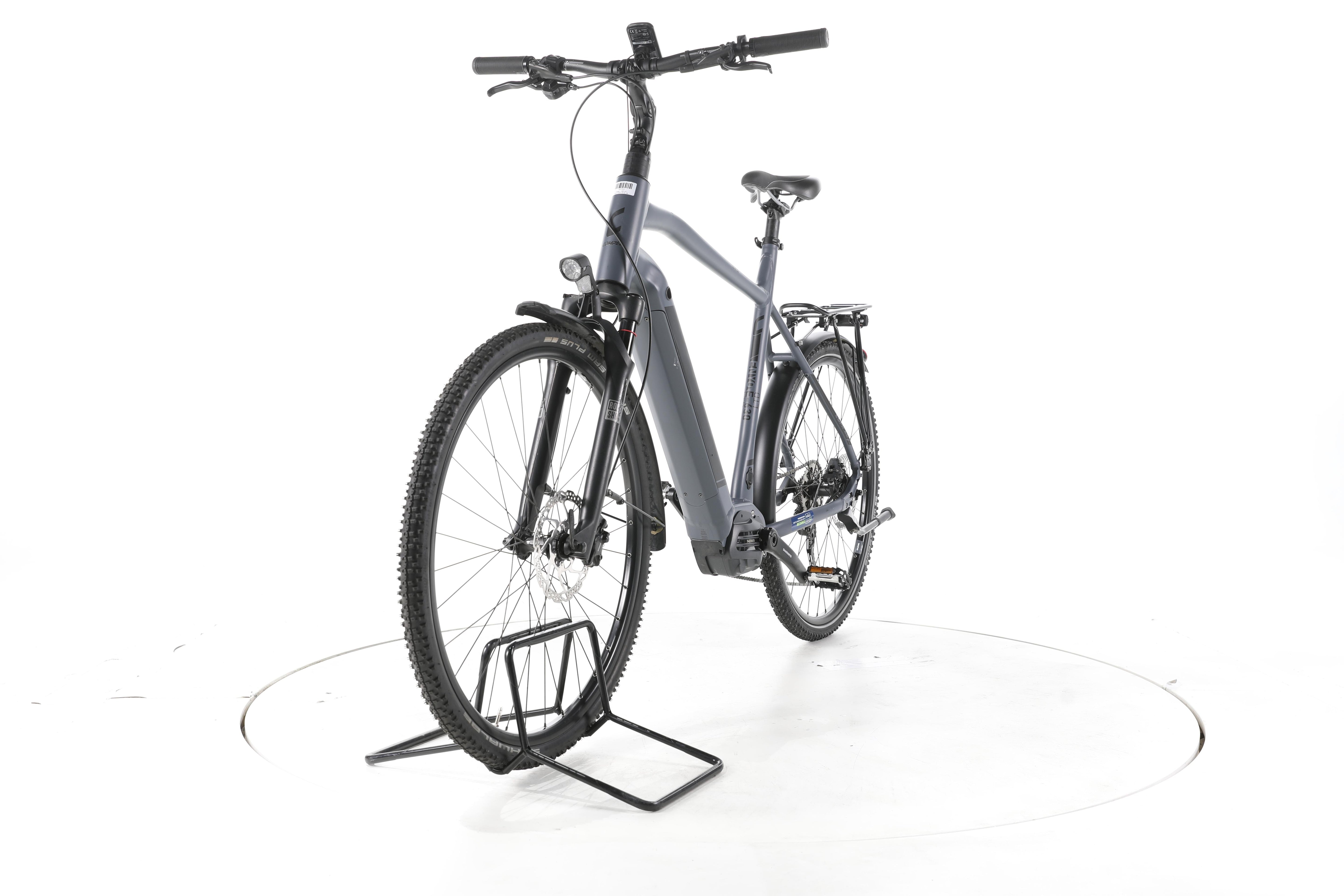 Compel Enyo E-630 LTD Trekking E-Bike - Image 5