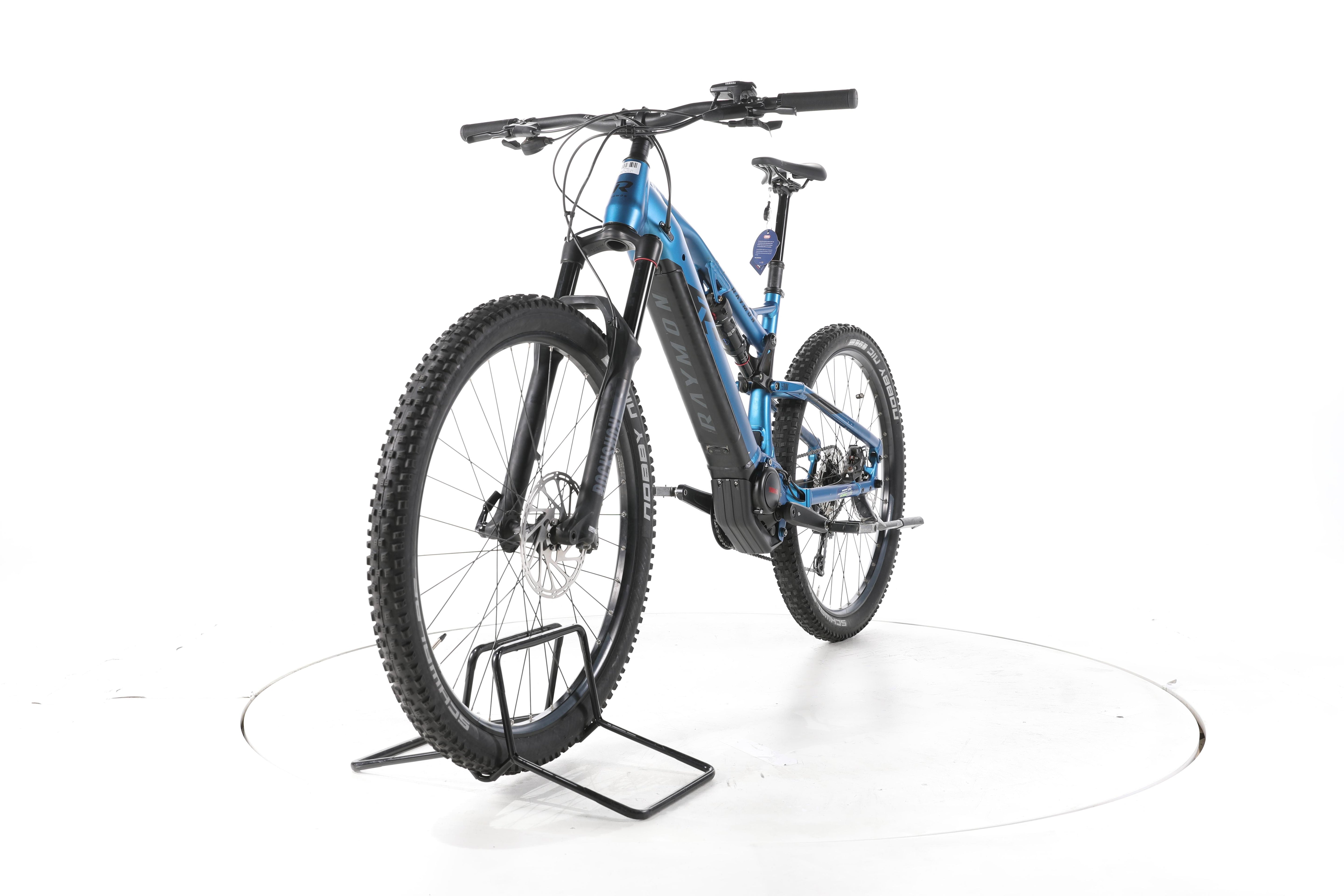 R Raymon FullRay 150E 8.0 E-Bike Fully - Image 5