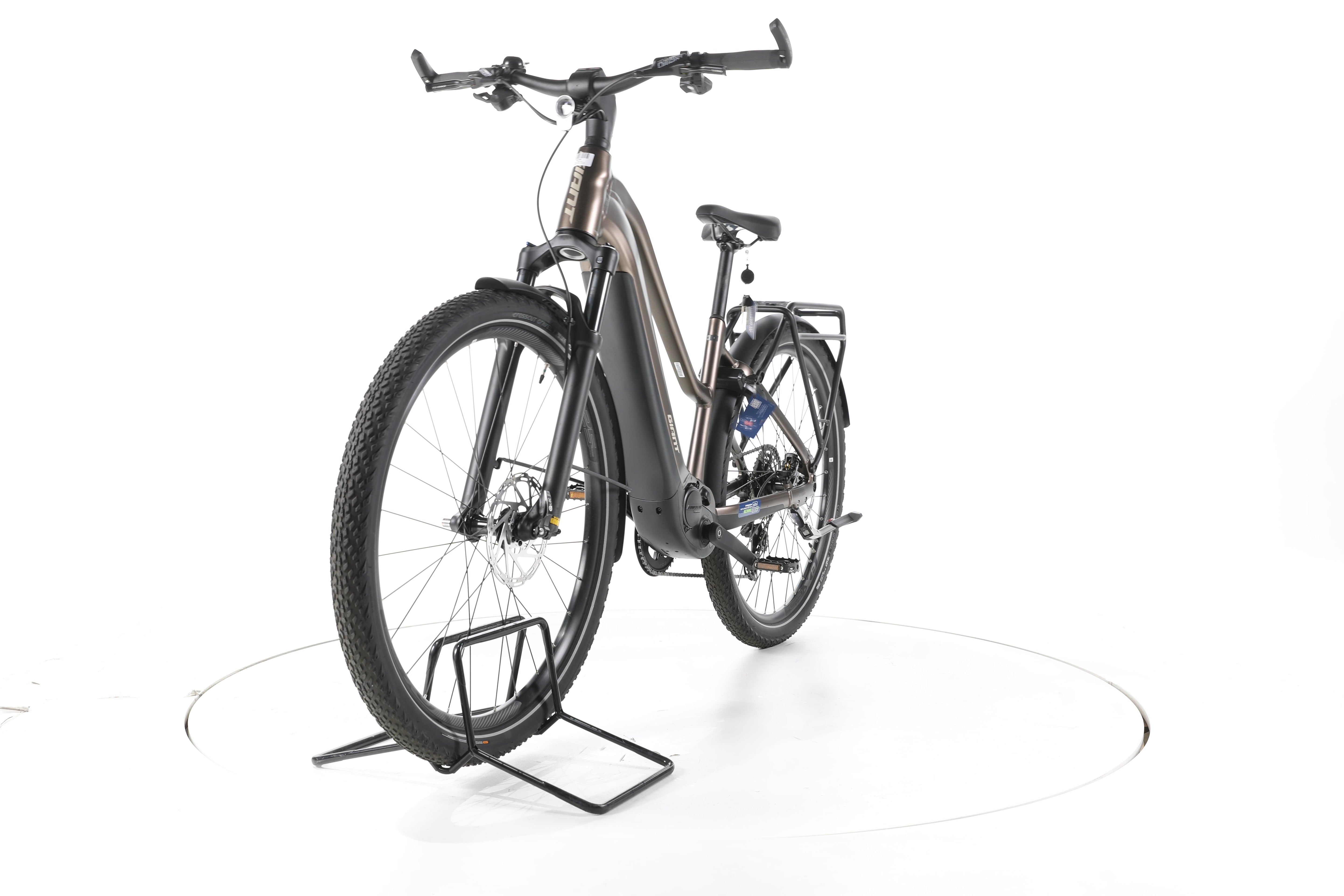Giant Explore E+1 Pro Trekking E-Bike - Image 5