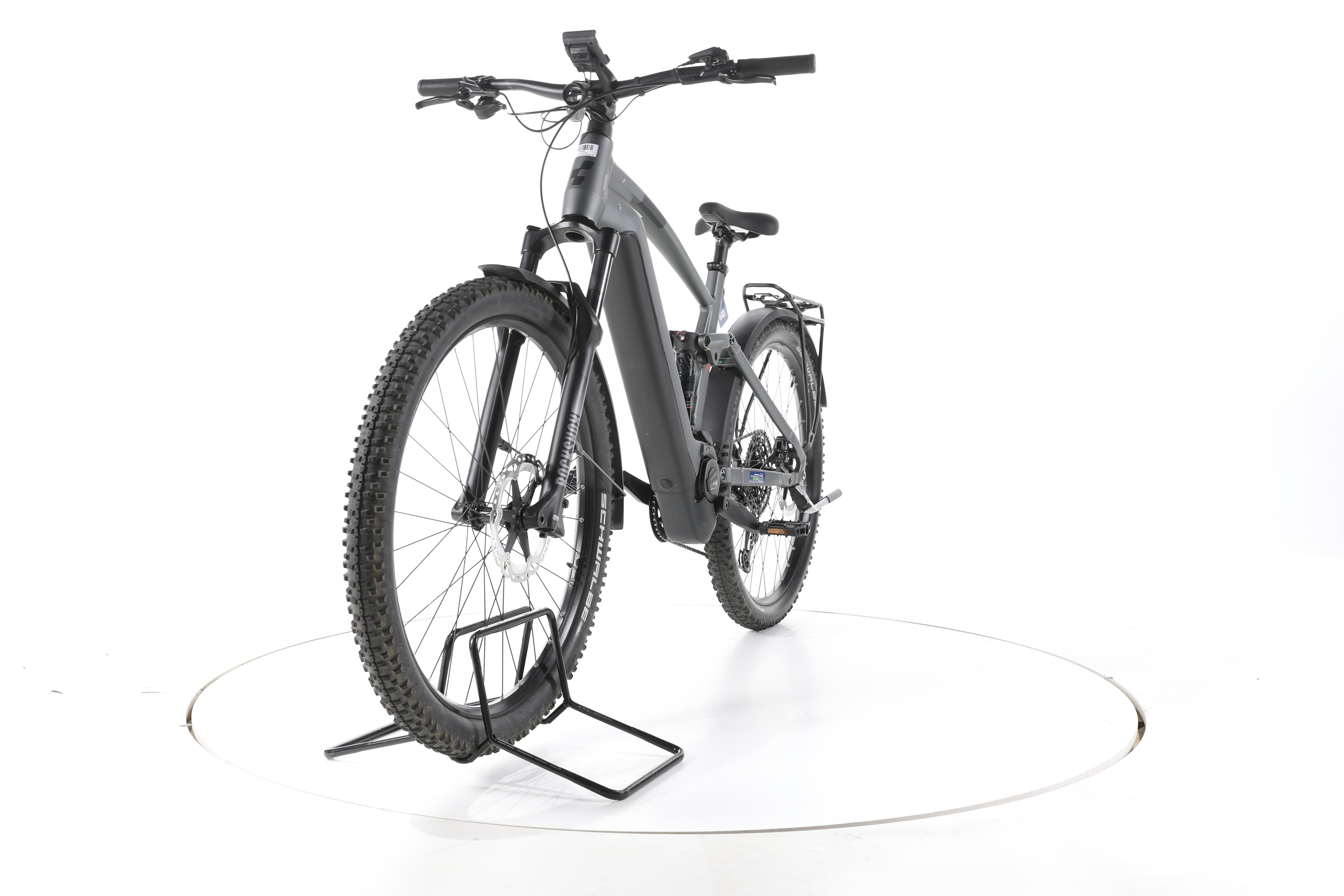 Cube Stereo Hybrid 120 Pro Allroad SUV E-Bike - Image 5