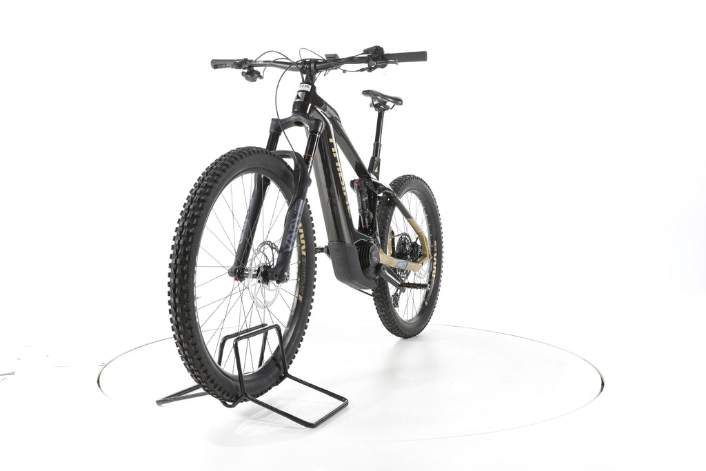 Haibike AllMtn CF 8 Fully E-Bike 2024 - Image 5