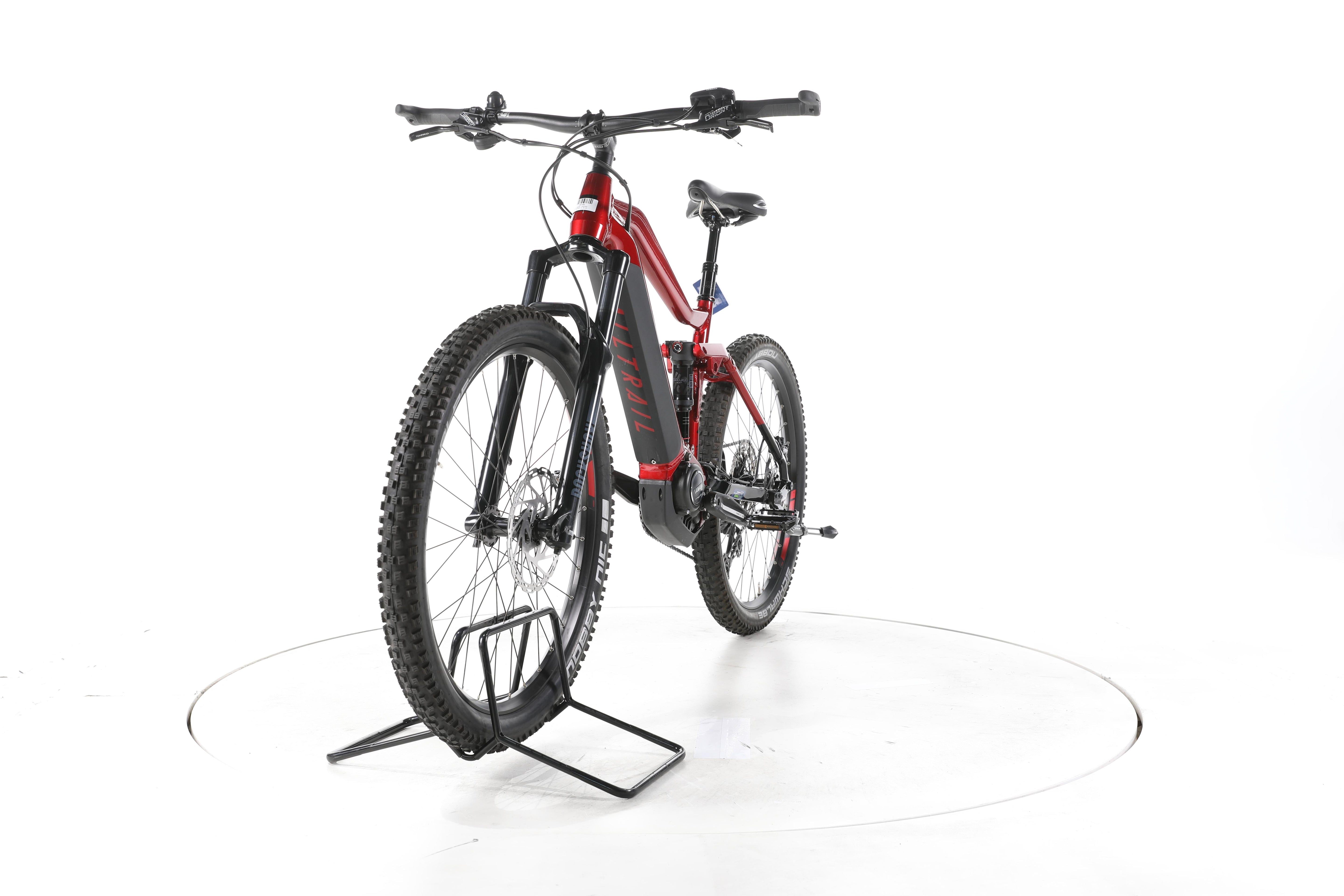 Haibike AllTrail 5 E-Bike Fully - Image 5