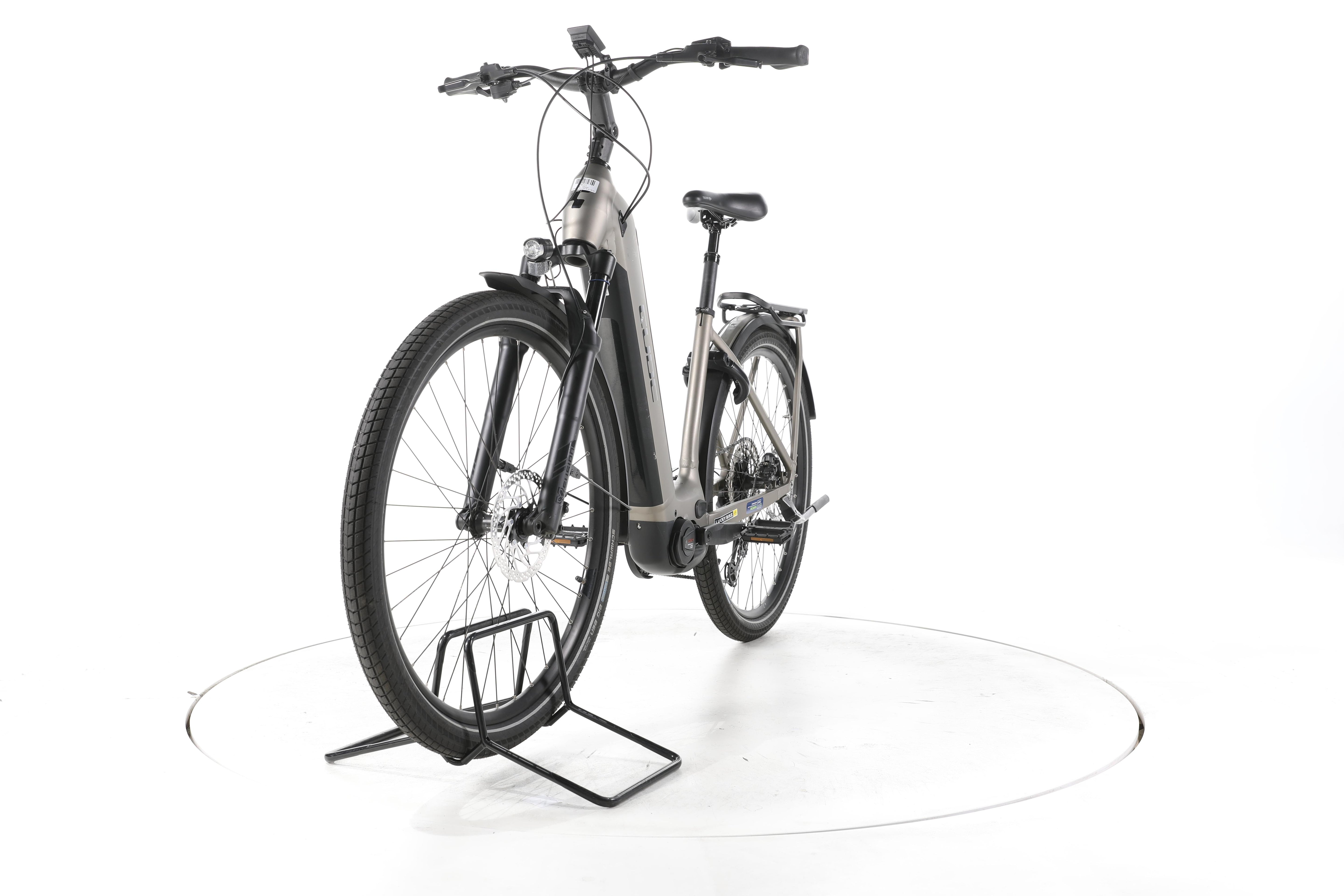 Cube Kathmandu Hybrid Pro Trekking E-Bike Tiefeinsteiger - Image 5