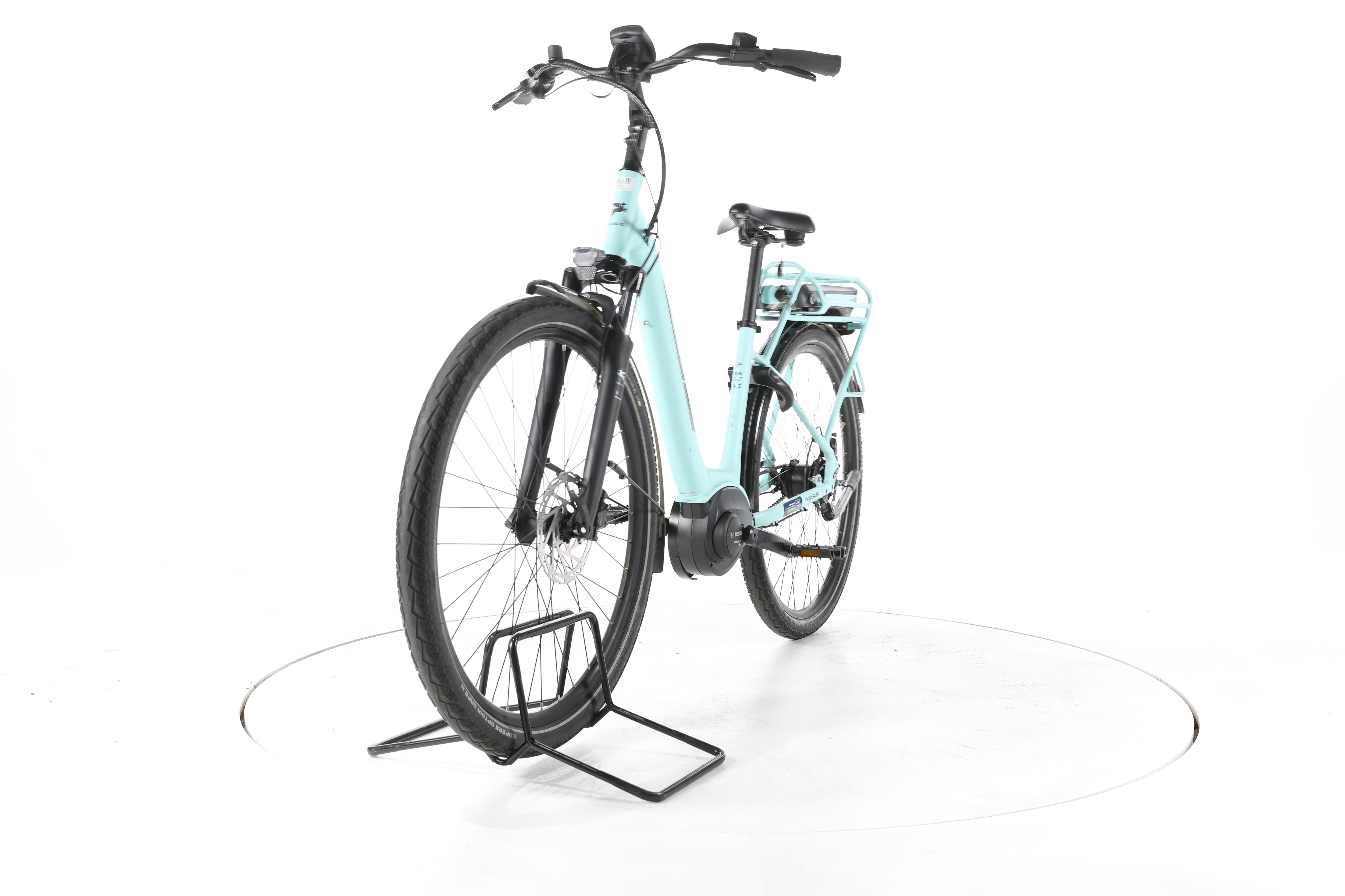 Pegasus Solero E8R Plus City E-Bike Tiefeinsteiger - Image 5