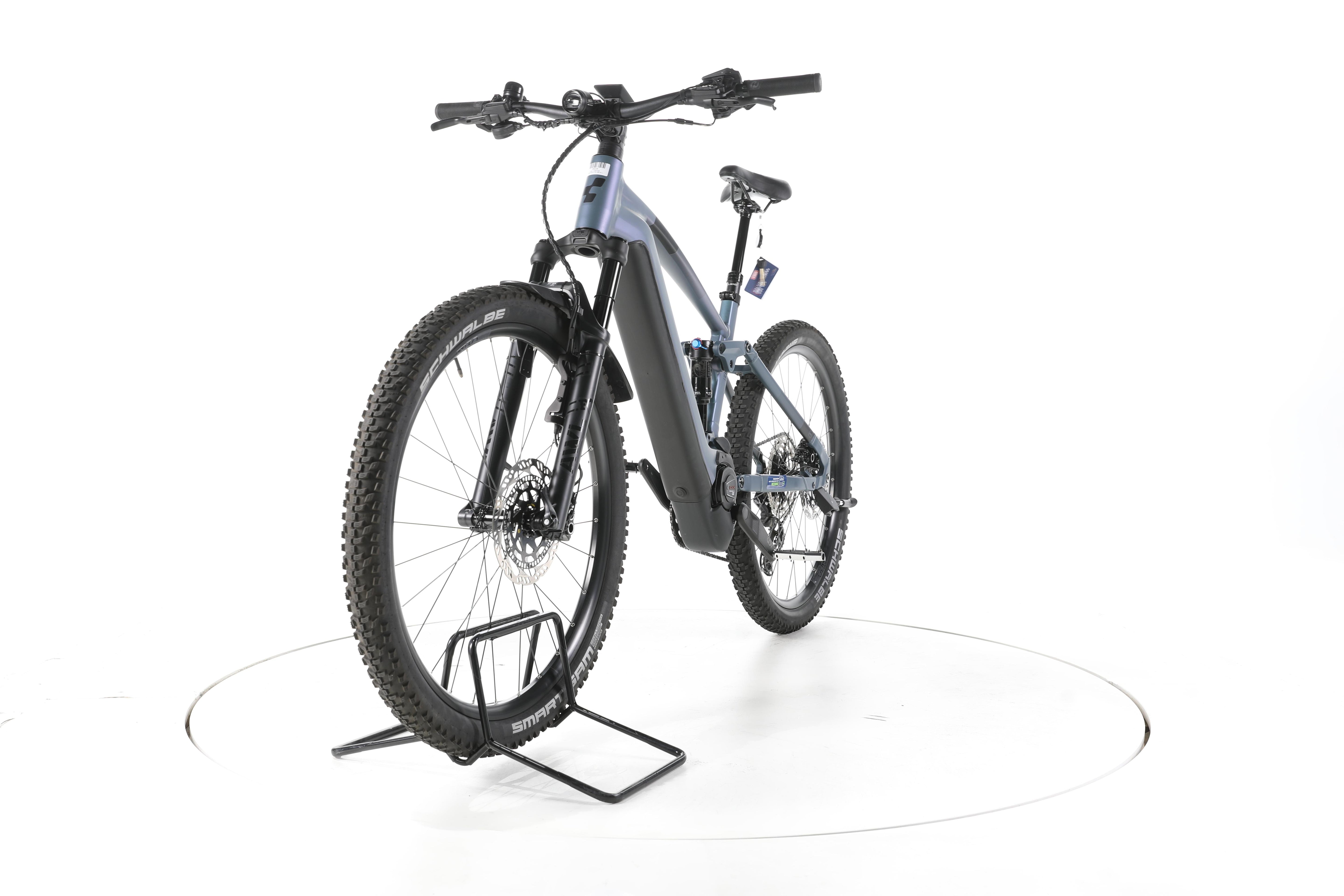 Cube Stereo Hybrid 120 ABS Fully E-Bike 2024 - Image 5