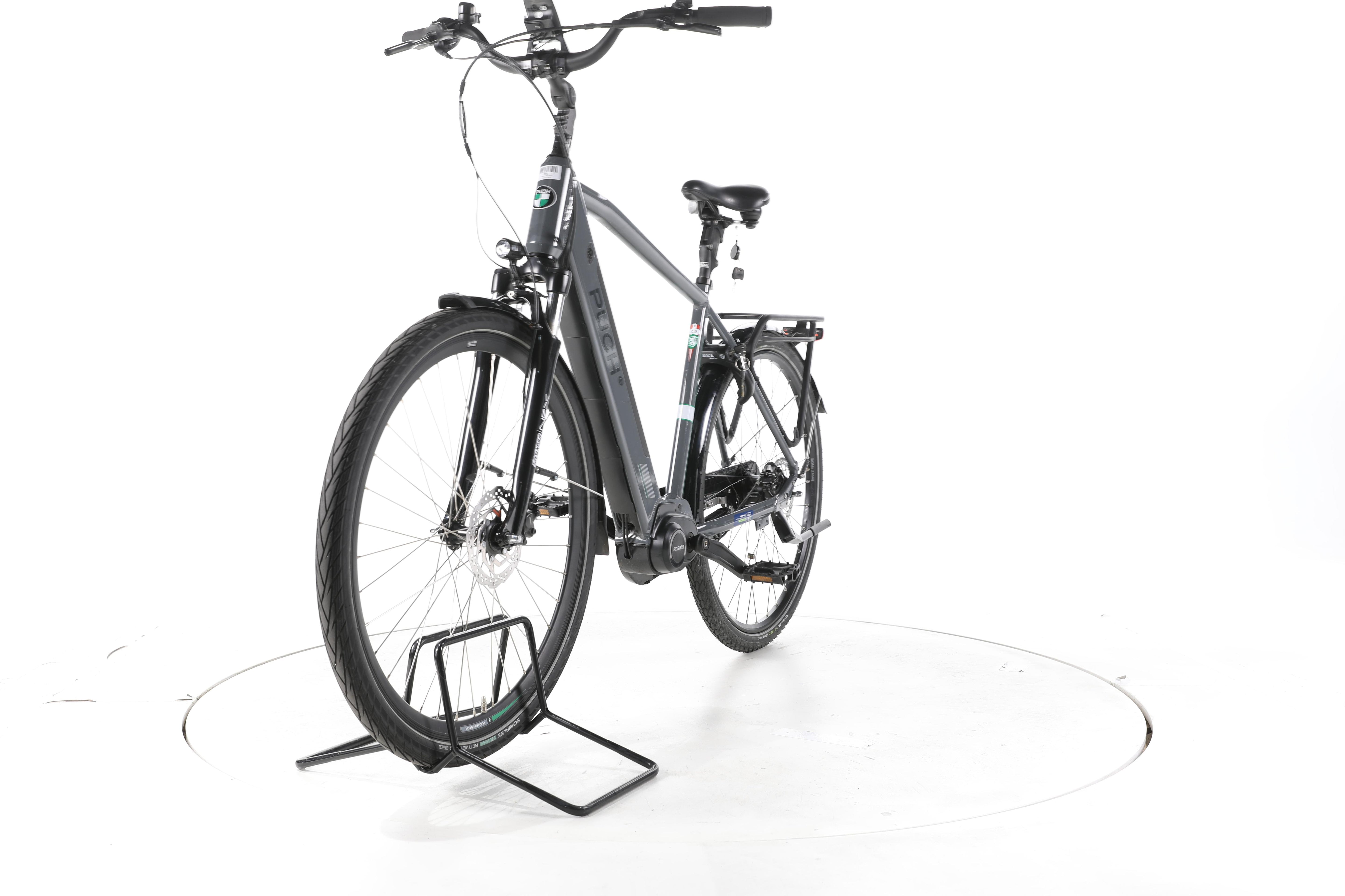 Puch C4.3 City E-Bike - Image 5
