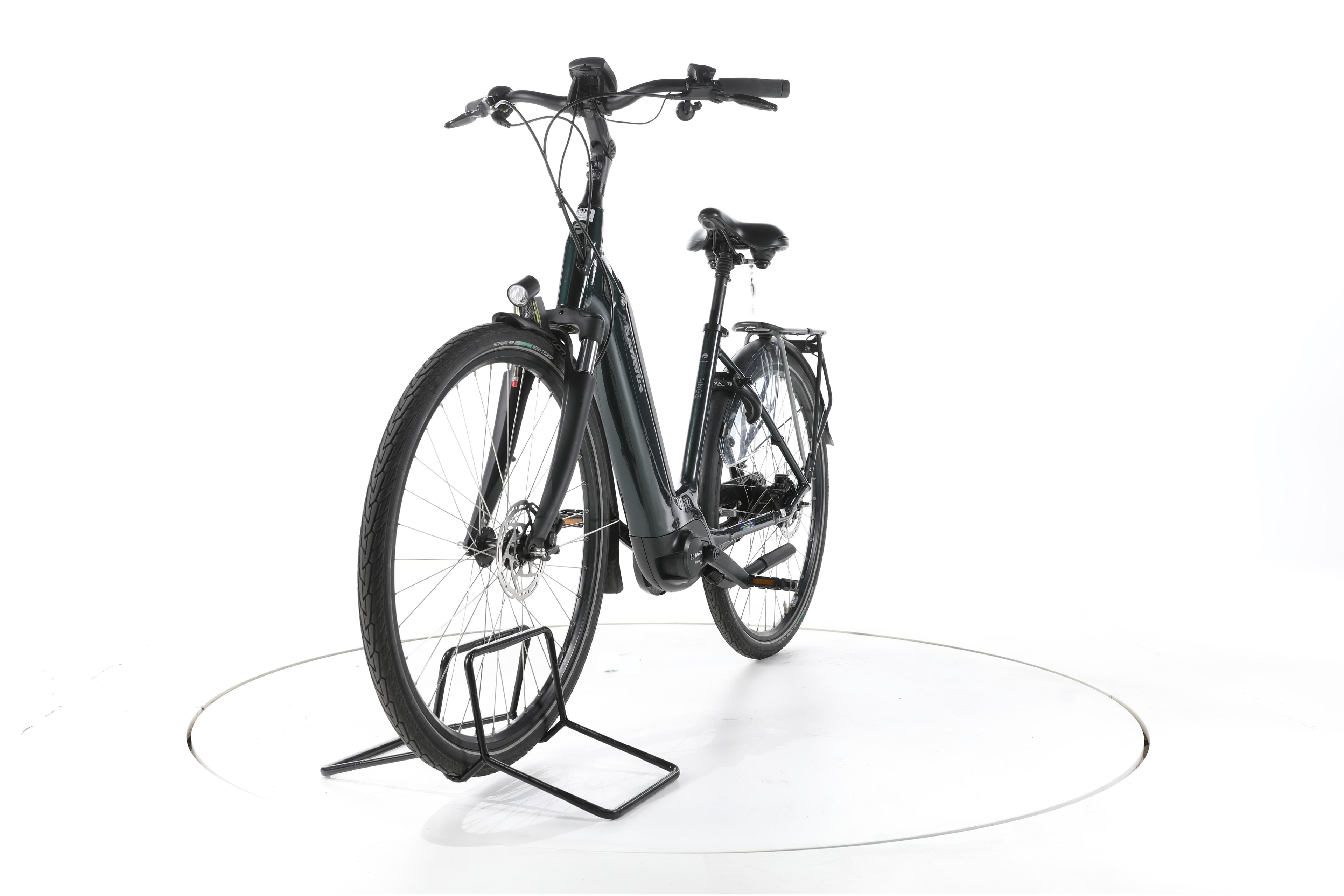 Batavus Finez E-go® Power LTD City E-Bike Tiefeinsteiger - Image 5
