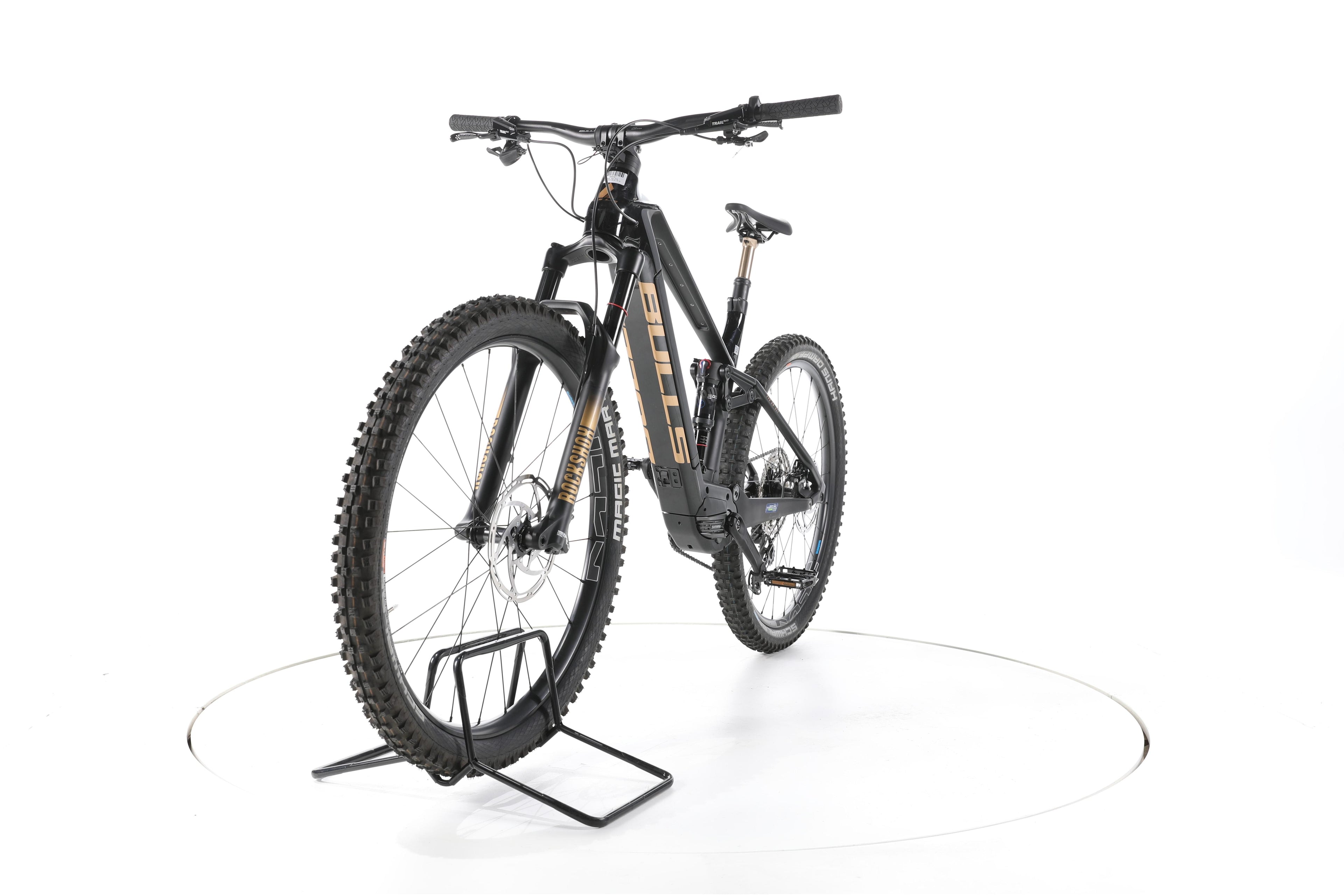 Bulls Sonic EVO AM-SL1 Fully E-Bike Carbon - Image 5