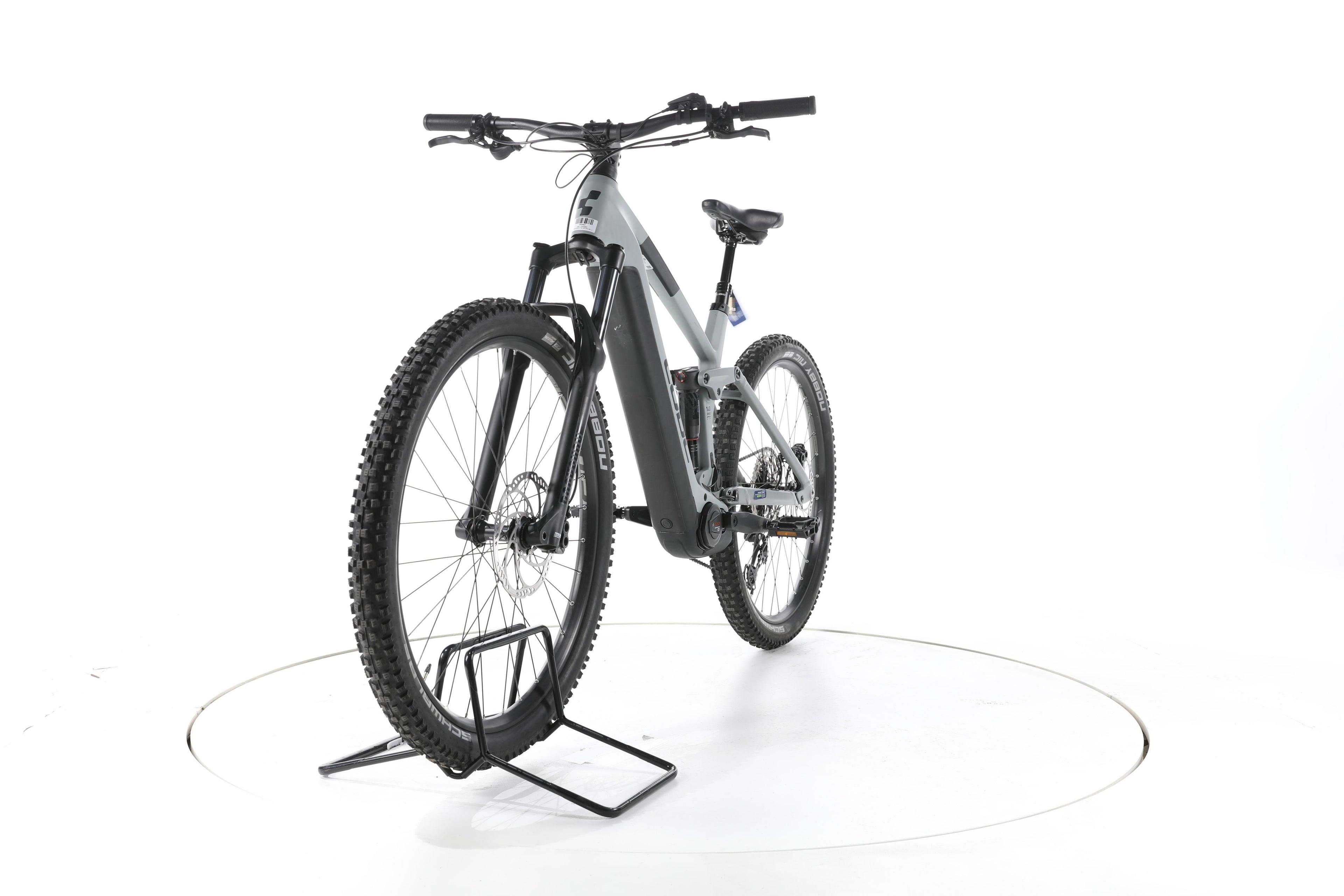 Cube Stereo Hybrid 140 HPC Pro Fully E-Bike Carbon 2023 - Image 5
