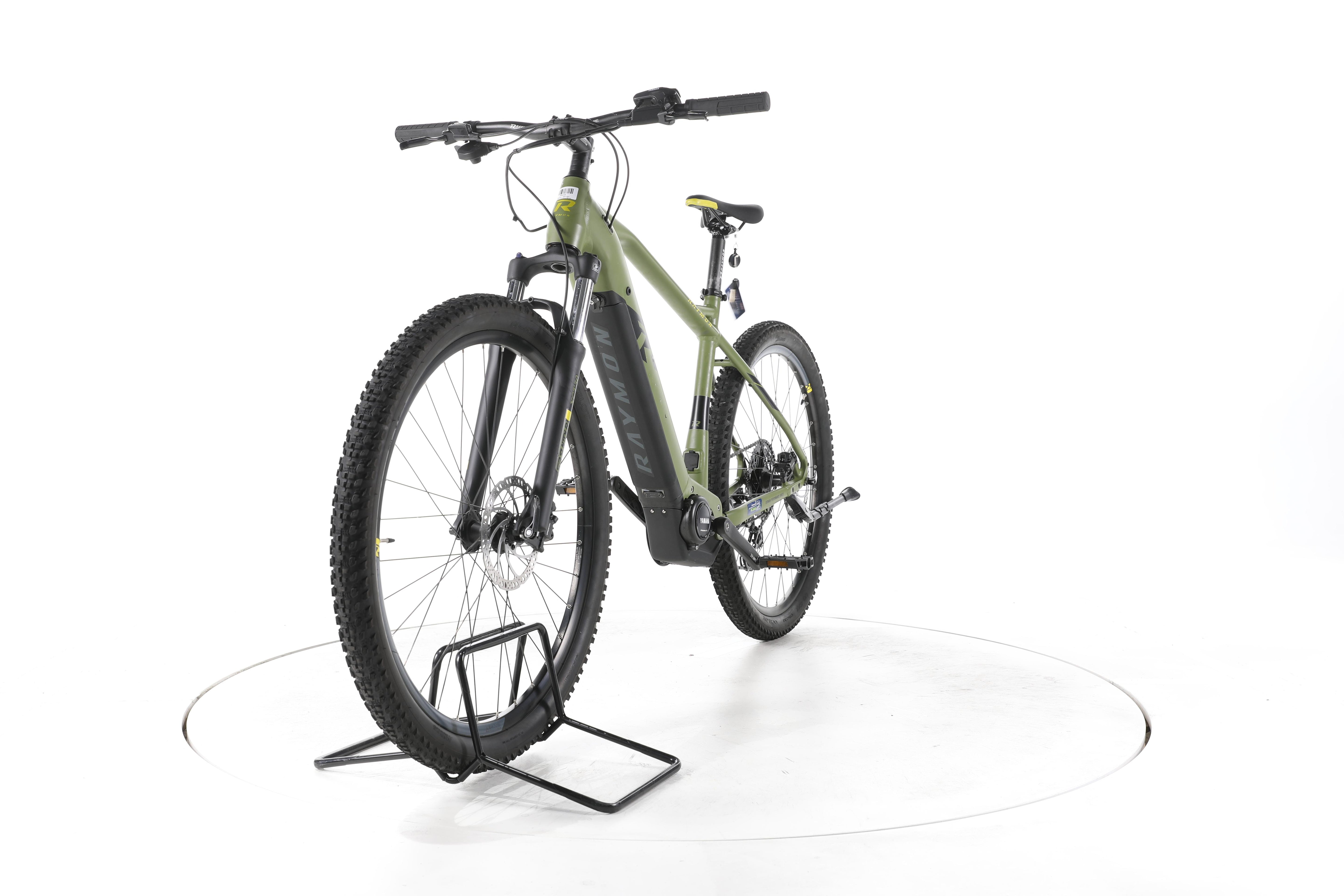 R Raymon HardRay E 4.0 E-Bike - Image 5