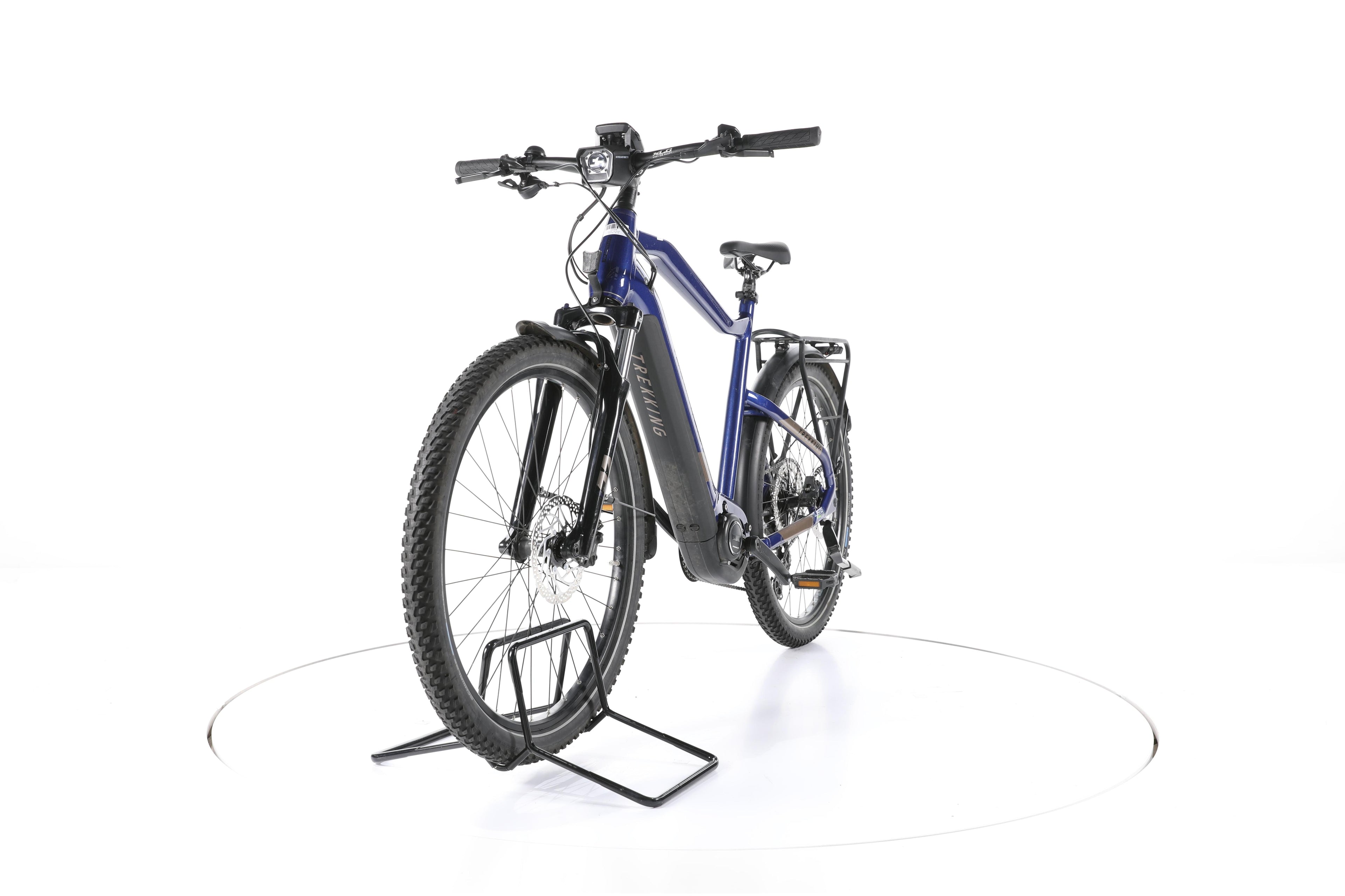 Haibike Trekking 7 Trekking E-Bike - Image 5