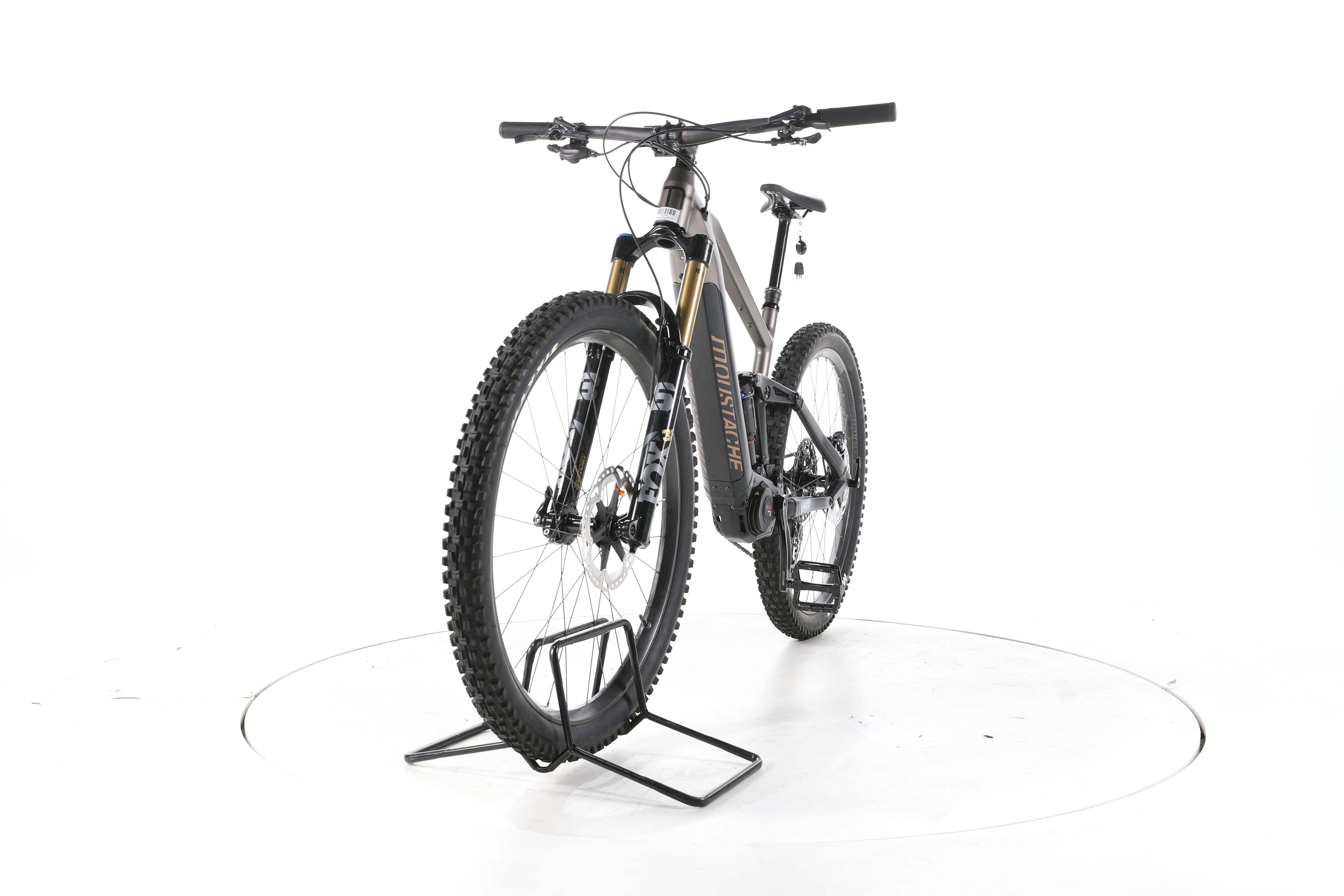 Moustache Bikes Trail 10 E-Bike Fully - Image 5