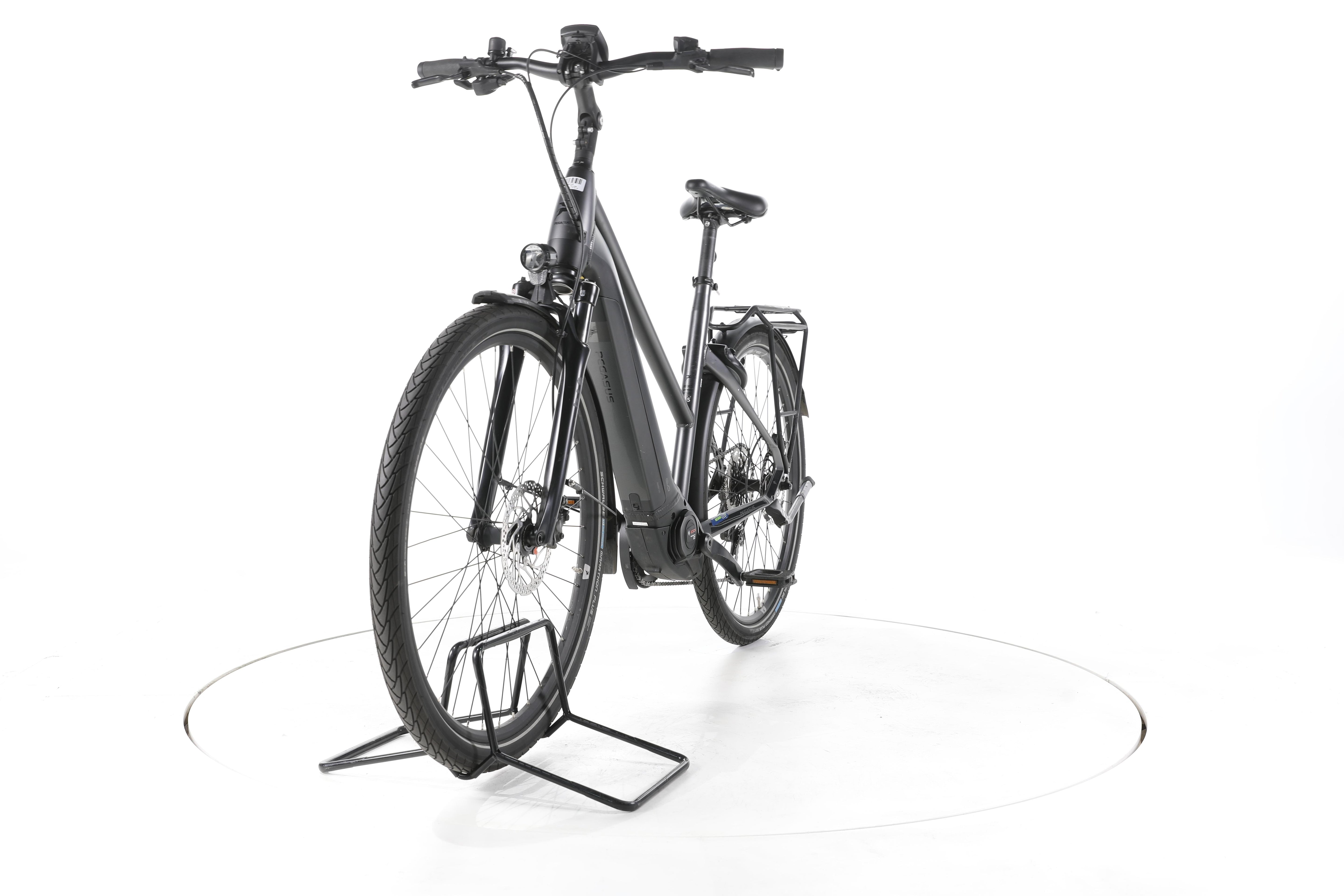 Pegasus Premio Evo 10 Lite Trekking E-Bike - Image 5