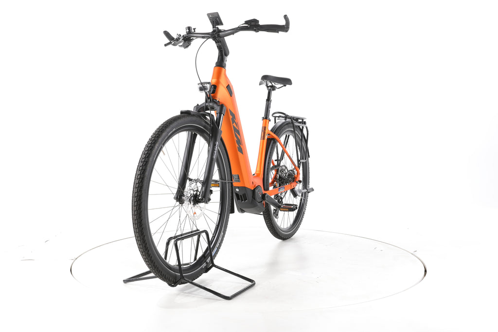 KTM Macina Ultimate Pro Trekking E-Bike Tiefeinsteiger 2025 - Image 5