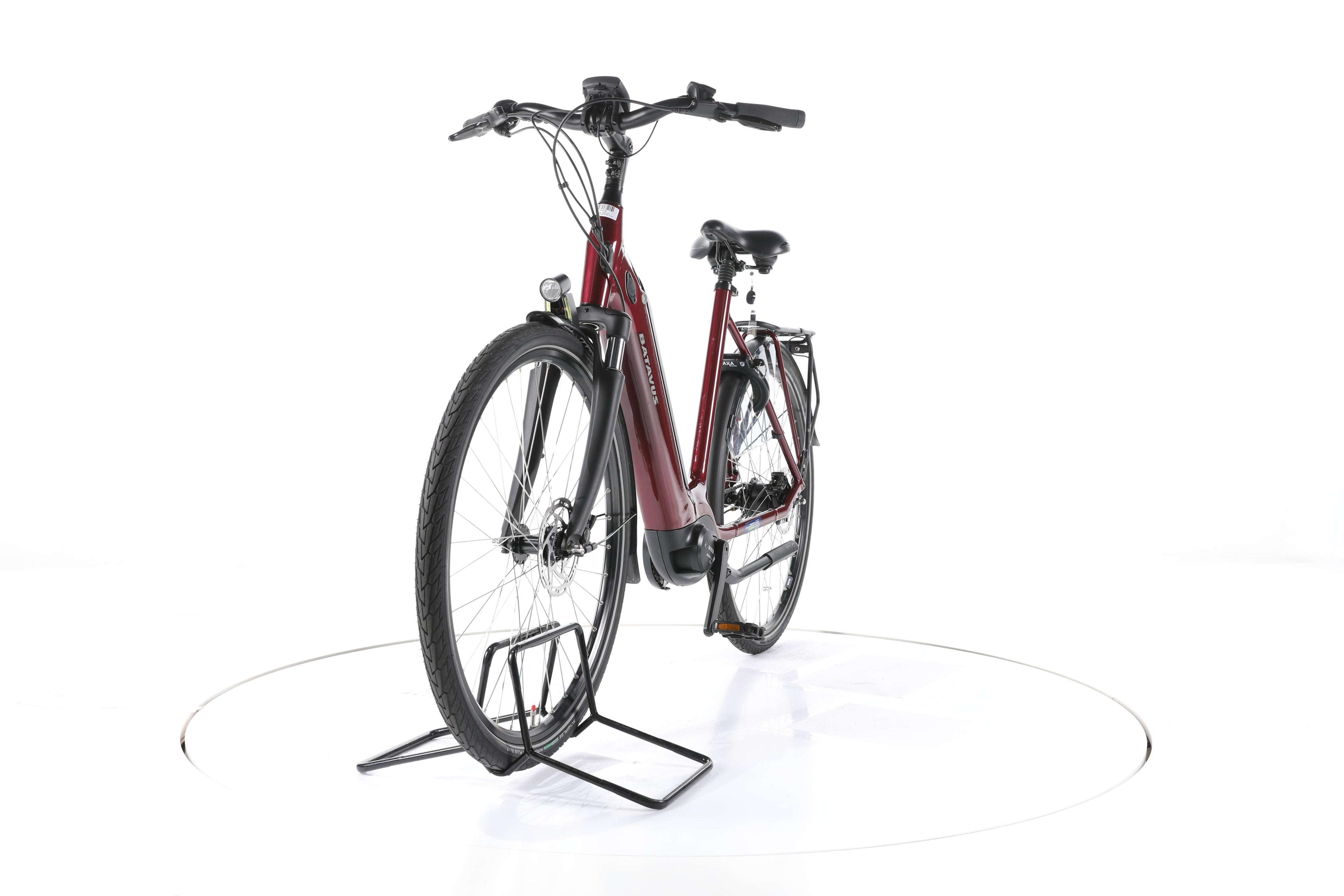 Batavus Finez E-go® Power RT City E-Bike Tiefeinsteiger - Image 5