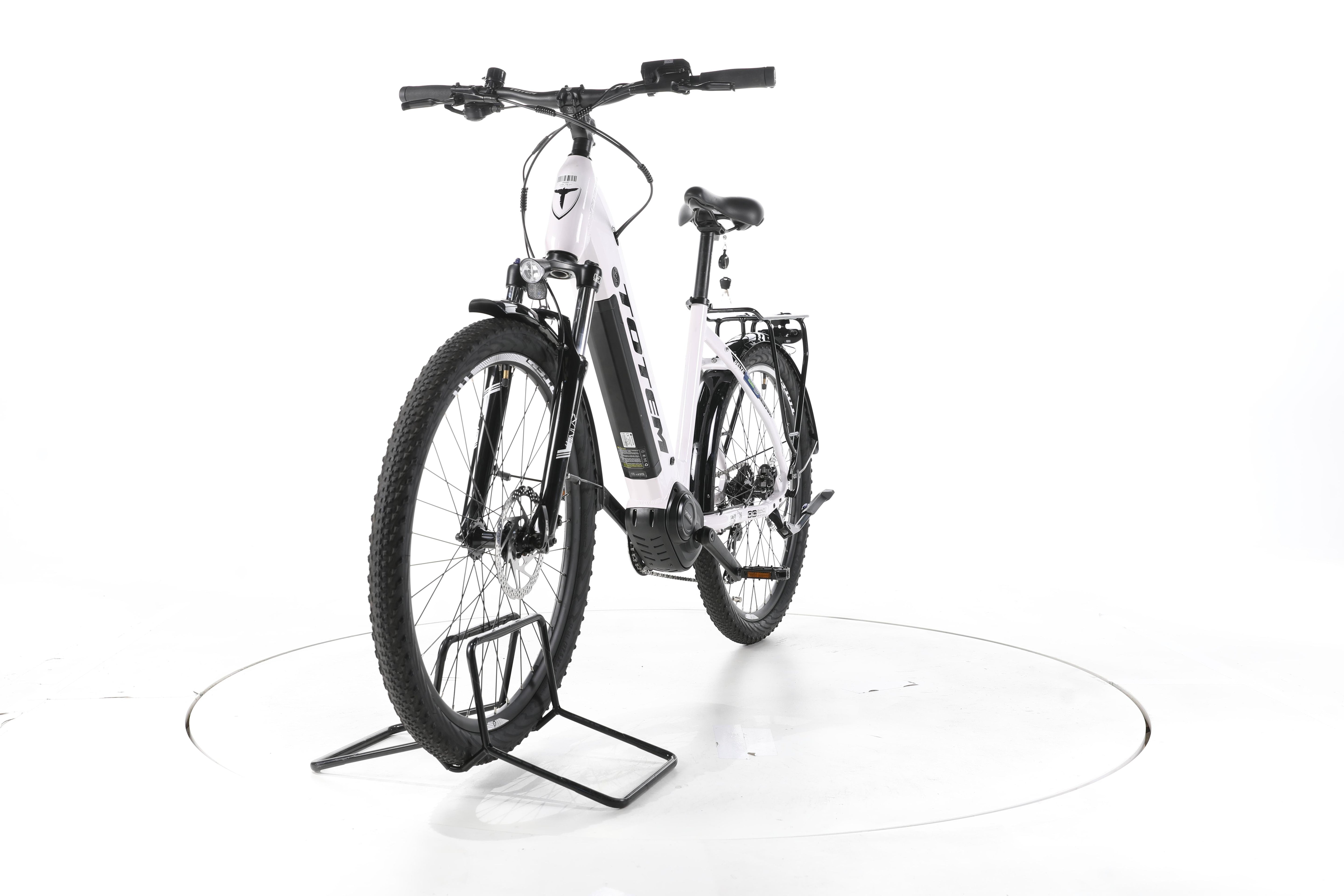 TOTEM Delta Trekking E-Bike Tiefeinsteiger - Image 5
