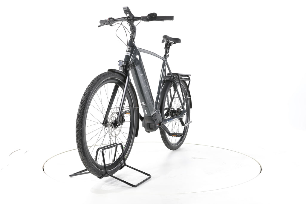 Gazelle Ultimate C5 HMB City E-Bike Tiefeinsteiger 2023 - Image 5