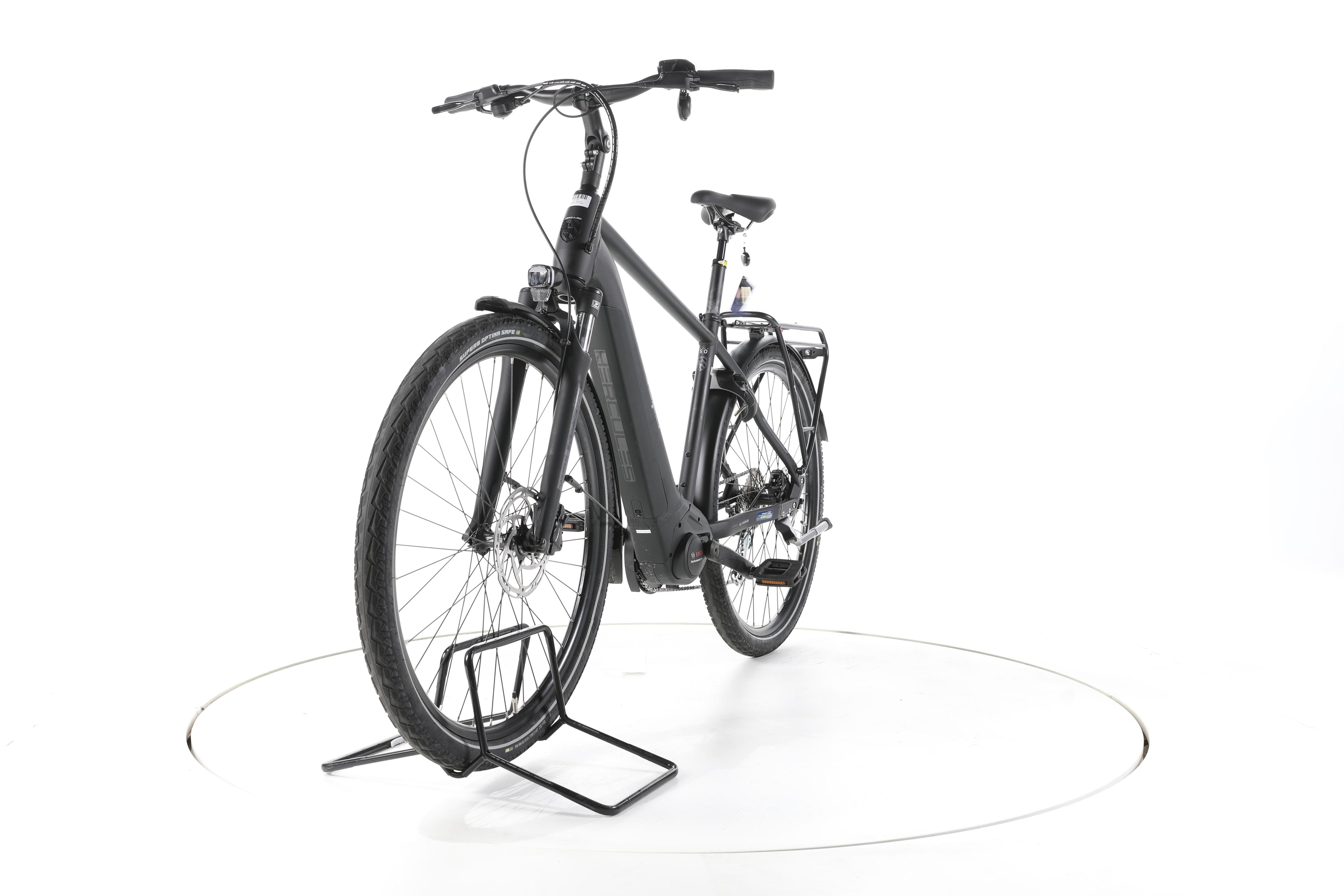Hercules Futura Sport I-8 Trekking E-Bike - Image 5