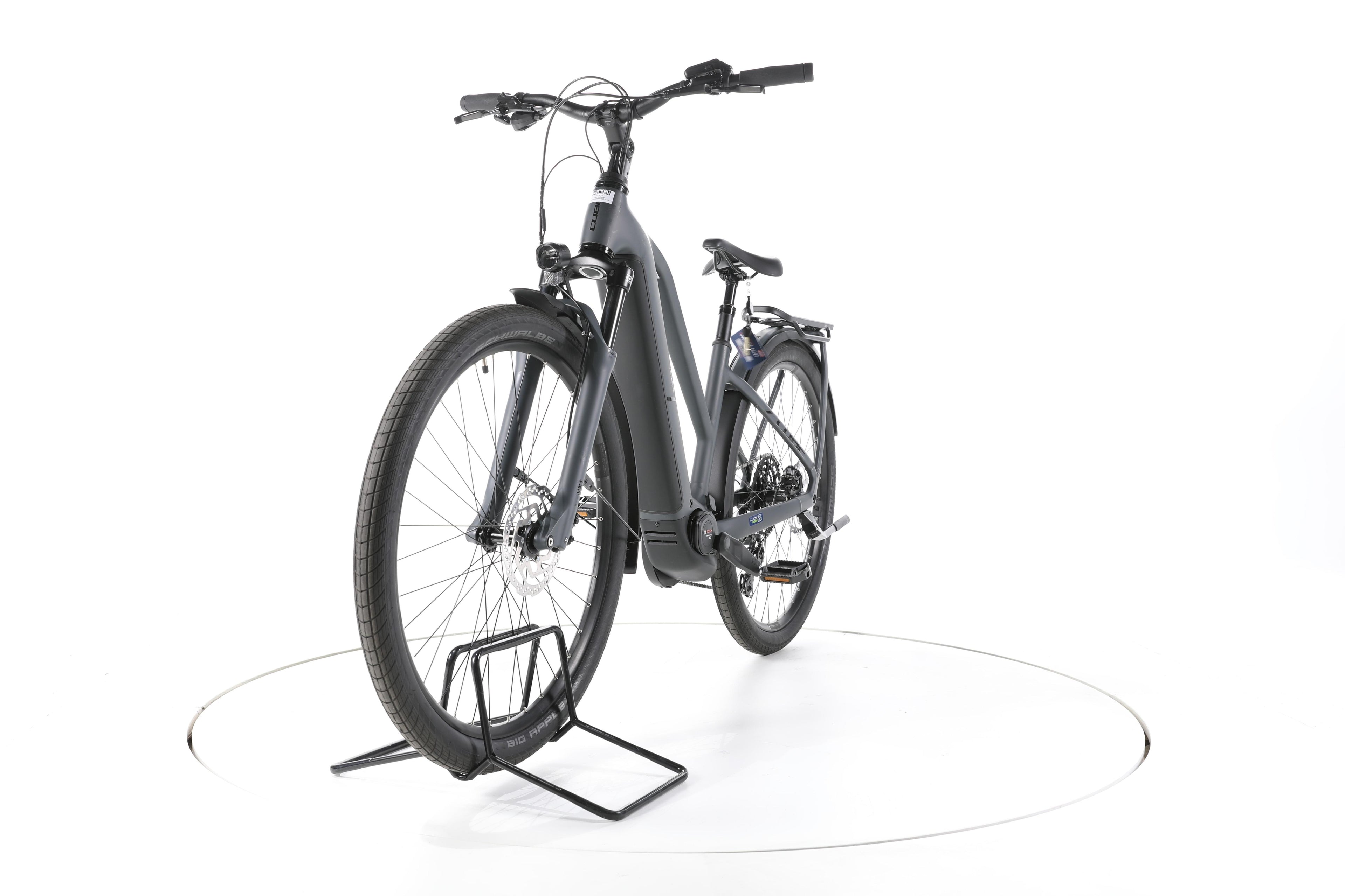 Cube Kathmandu Hybrid ONE Trekking E-Bike 2024 - Image 5