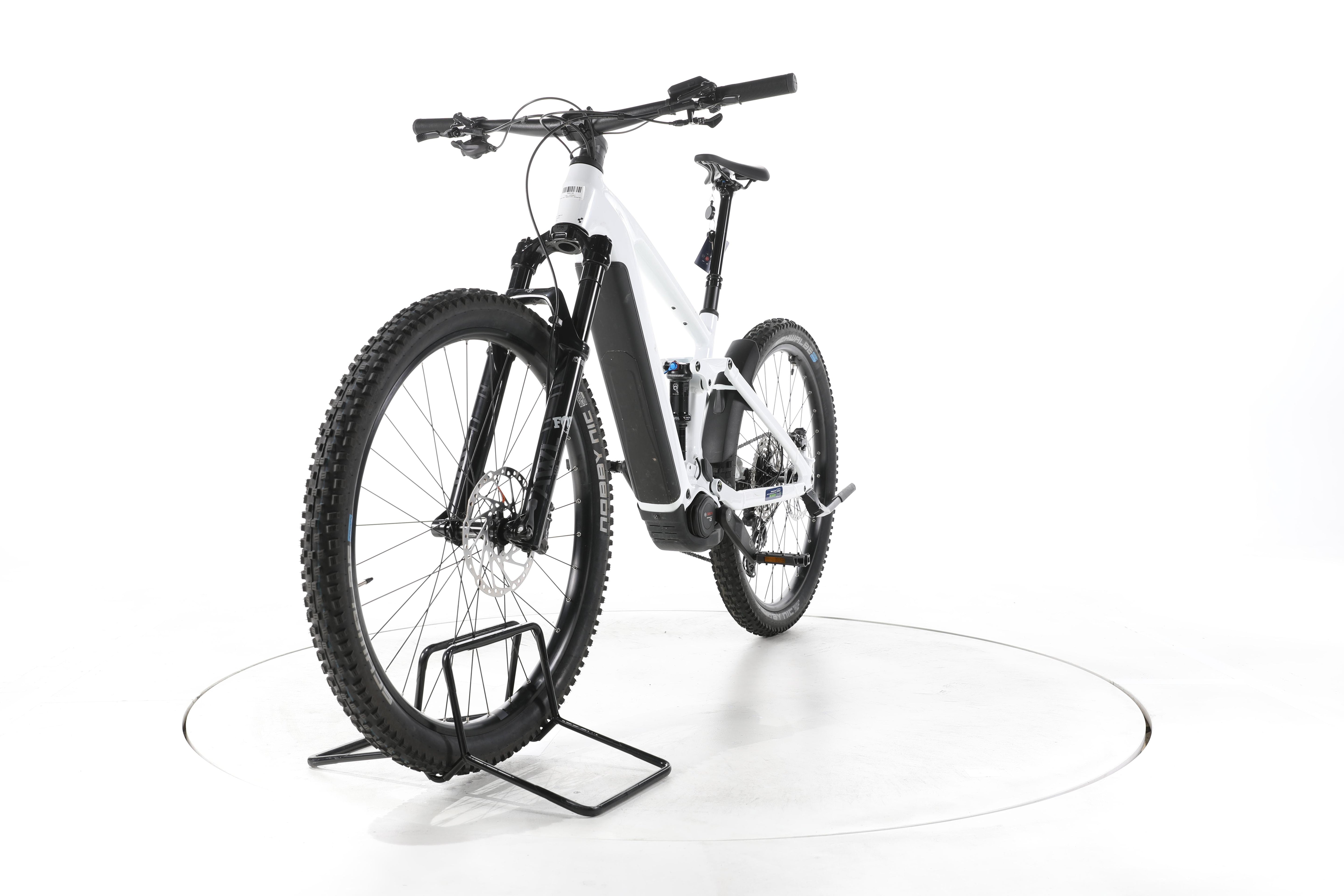 Cube STEREO HYBRID ONE44 EX E-Bike Fully 2025 - Image 5
