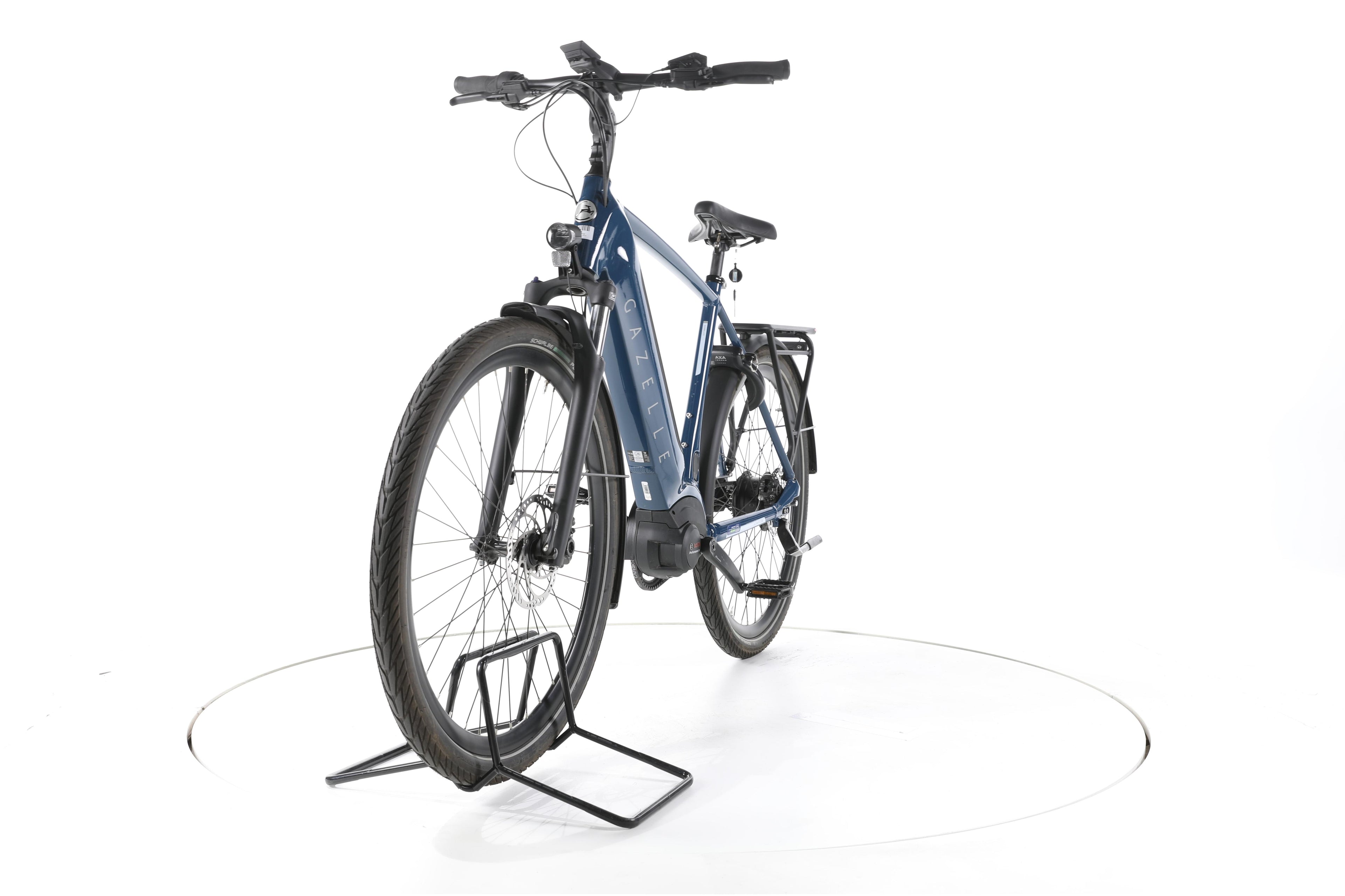 Gazelle Ultimate C380 City E-Bike 2023 - Image 5