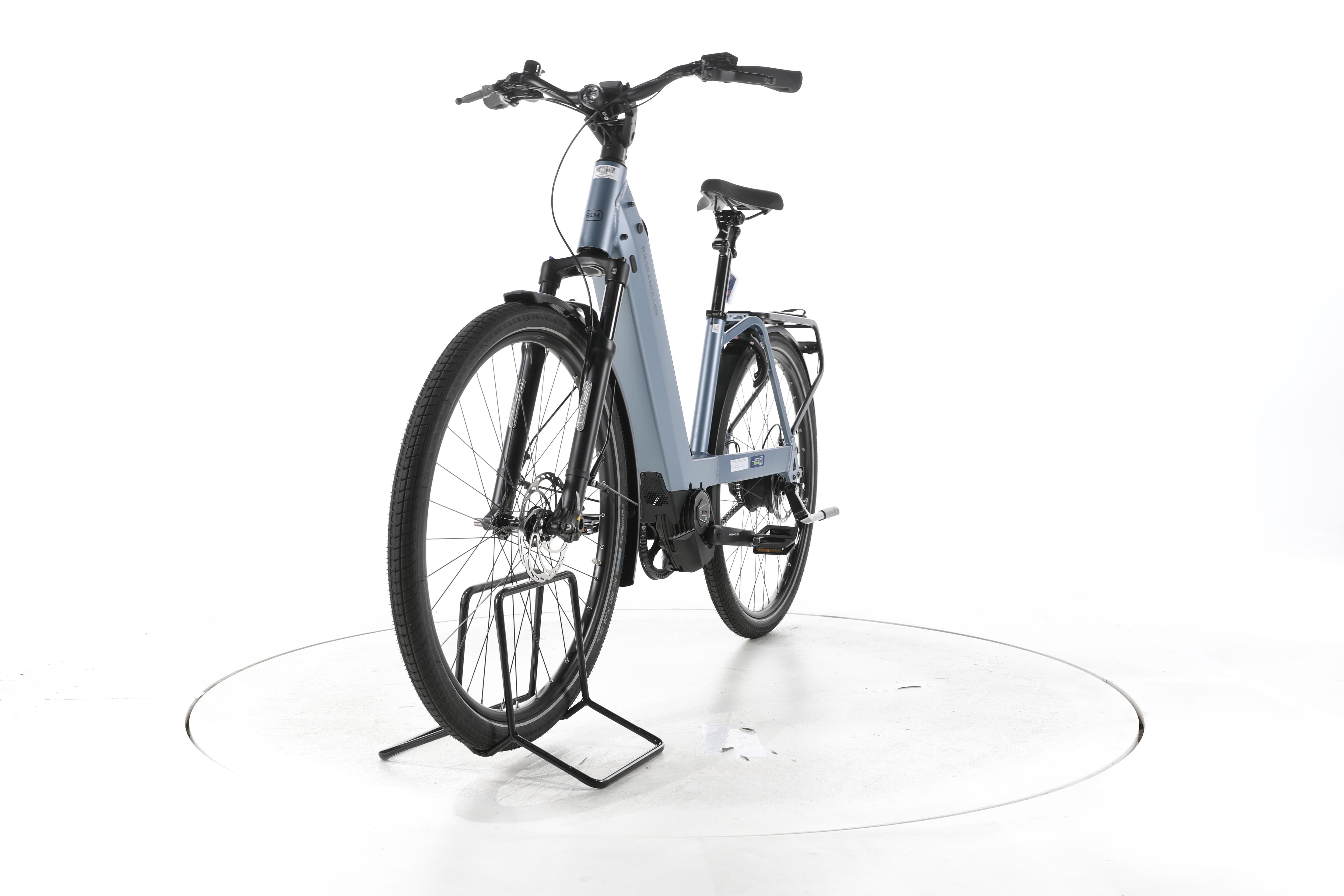 Riese & Müller Nevo4 Vario City E-Bike Tiefeinsteiger 2025 - Image 5