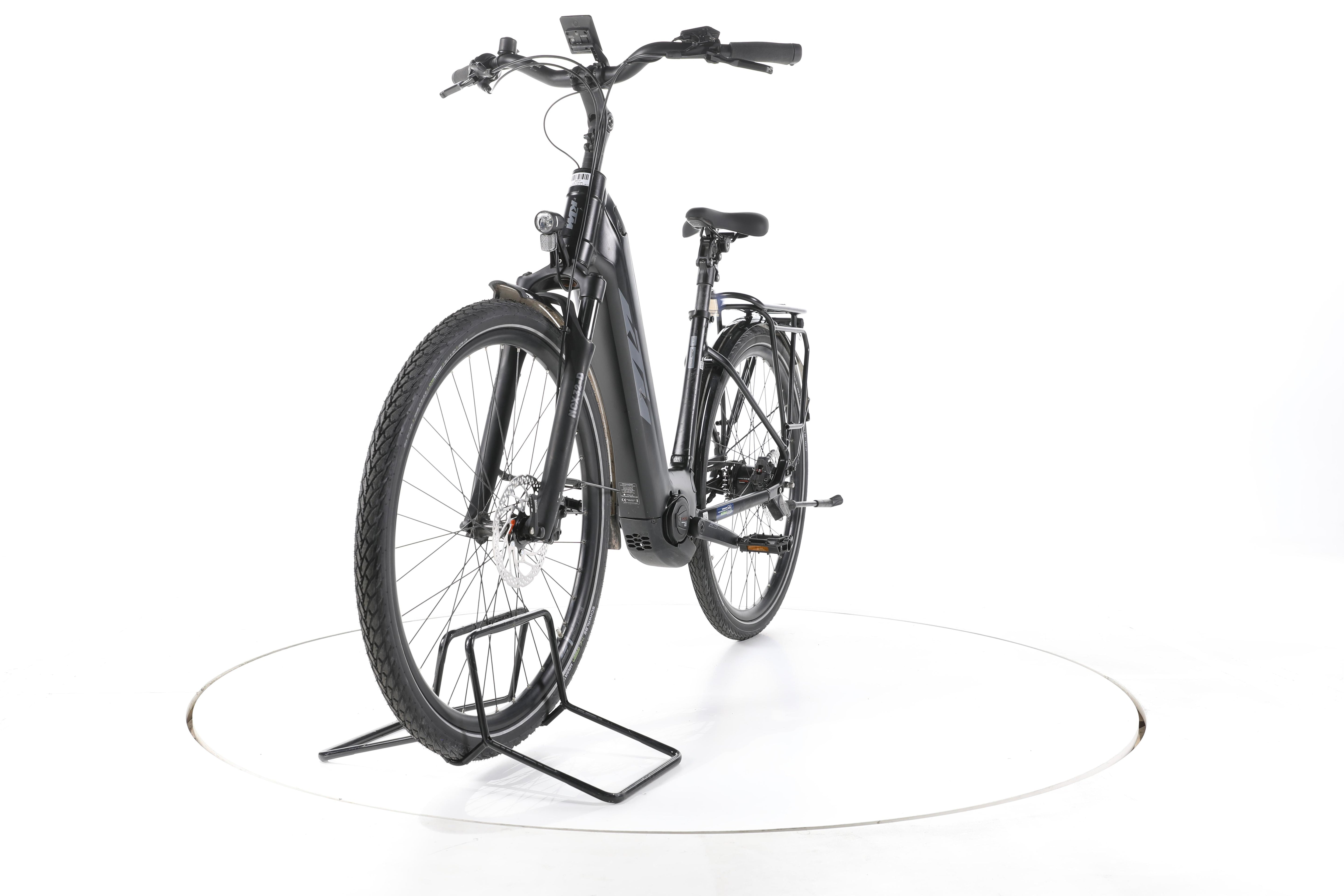 KTM Macina City 610 Belt City E-Bike Tiefeinsteiger 2024 - Image 5