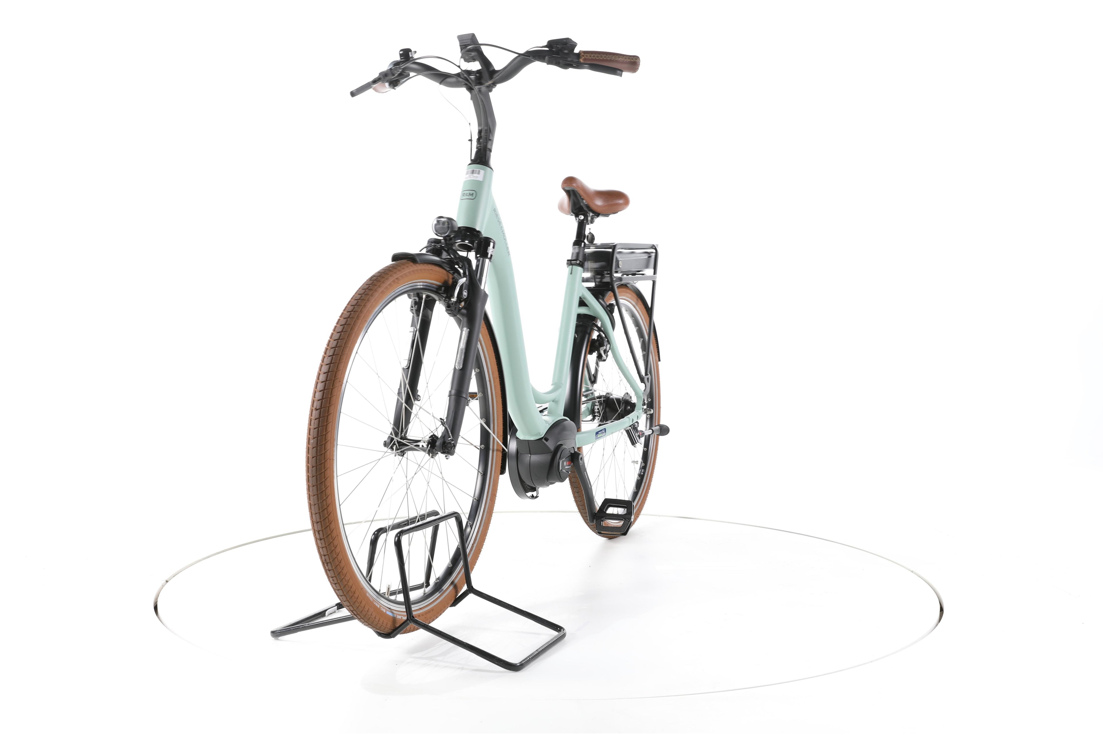 Riese & Müller Swing 4 rücktritt City E-Bike Tiefeinsteiger 2023 - Image 5