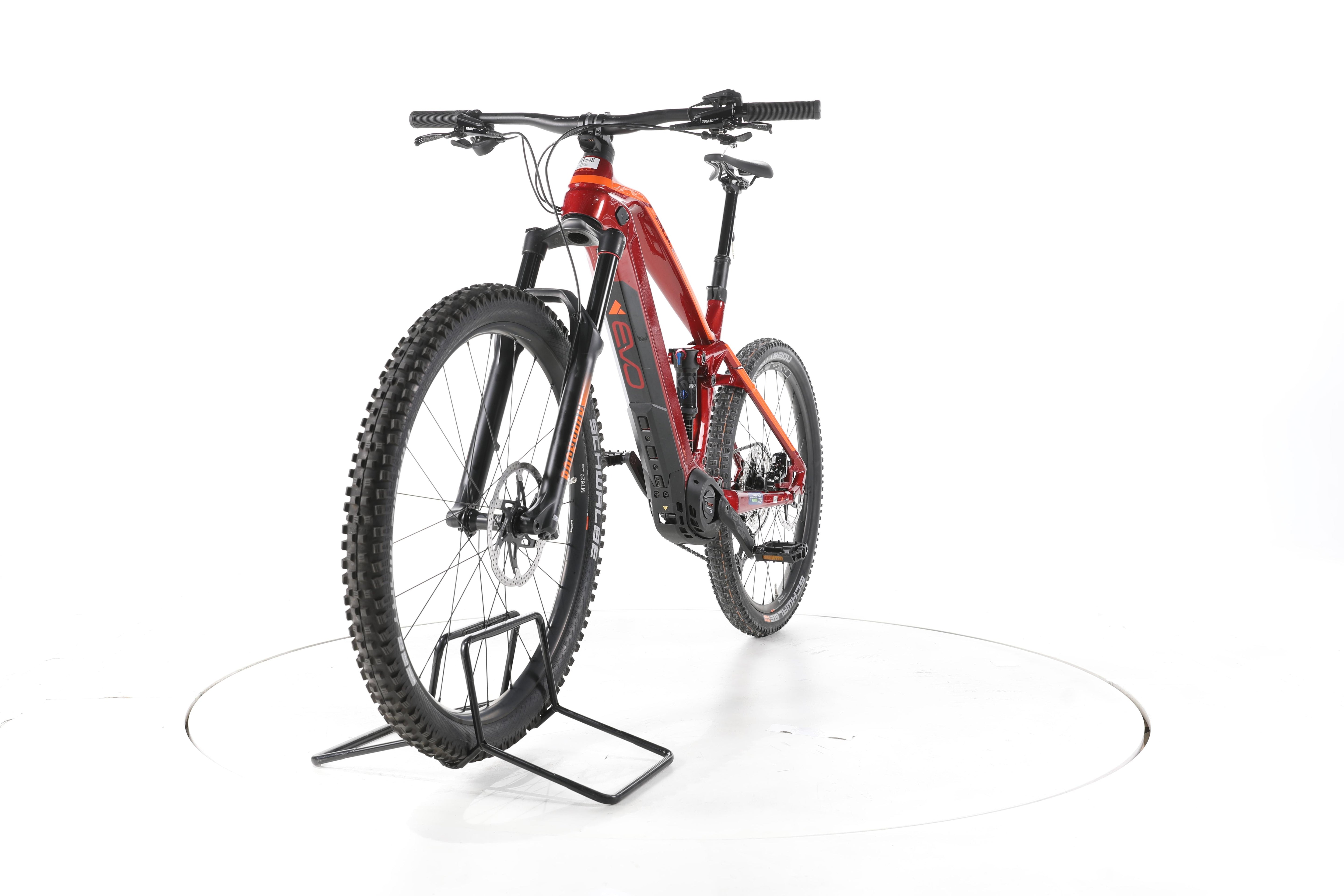 Bulls Sonic EVO AM 3 Fully E-Bike Carbon - Image 5