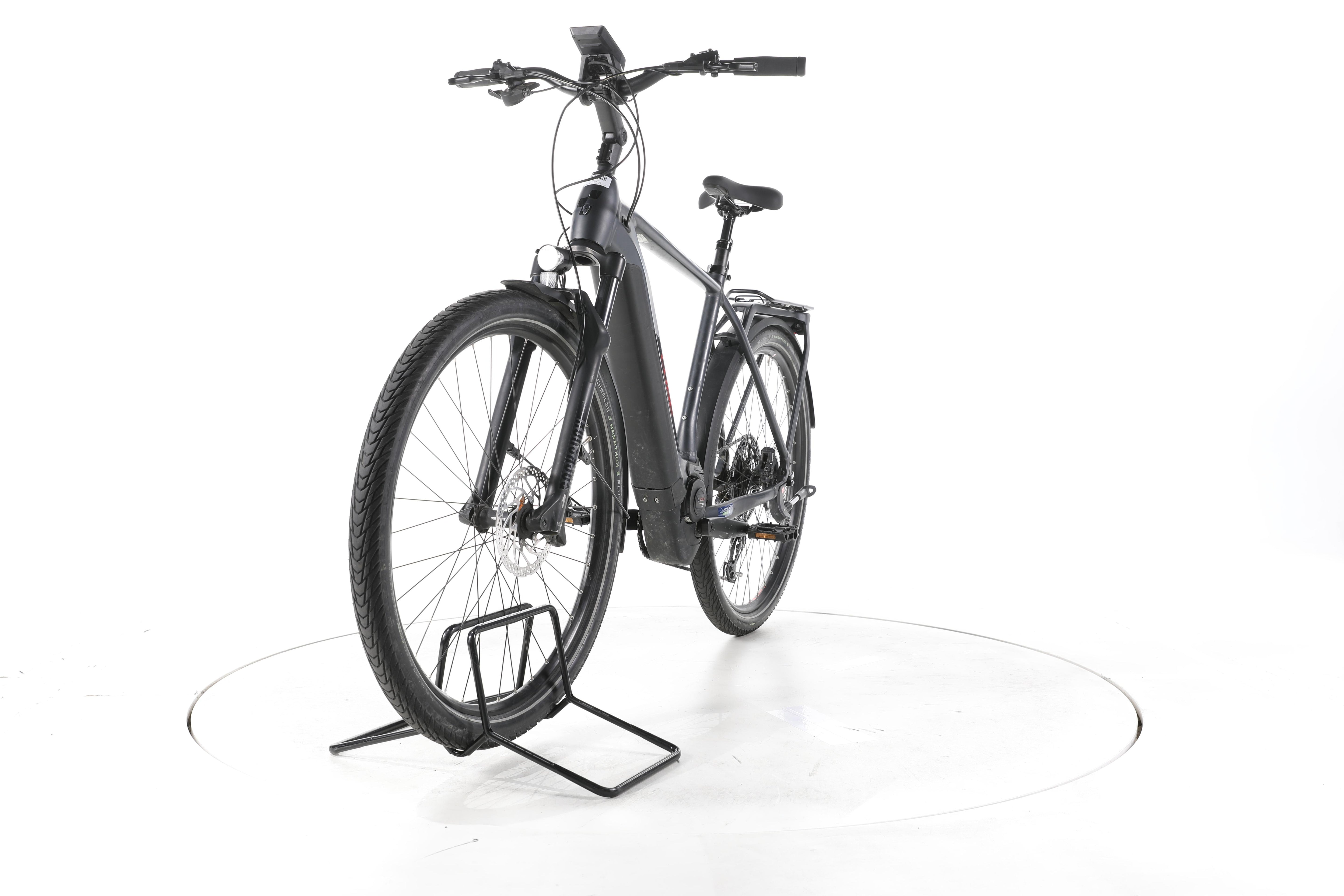 Cube Kathmandu Hybrid SL Trekking E-Bike - Image 5