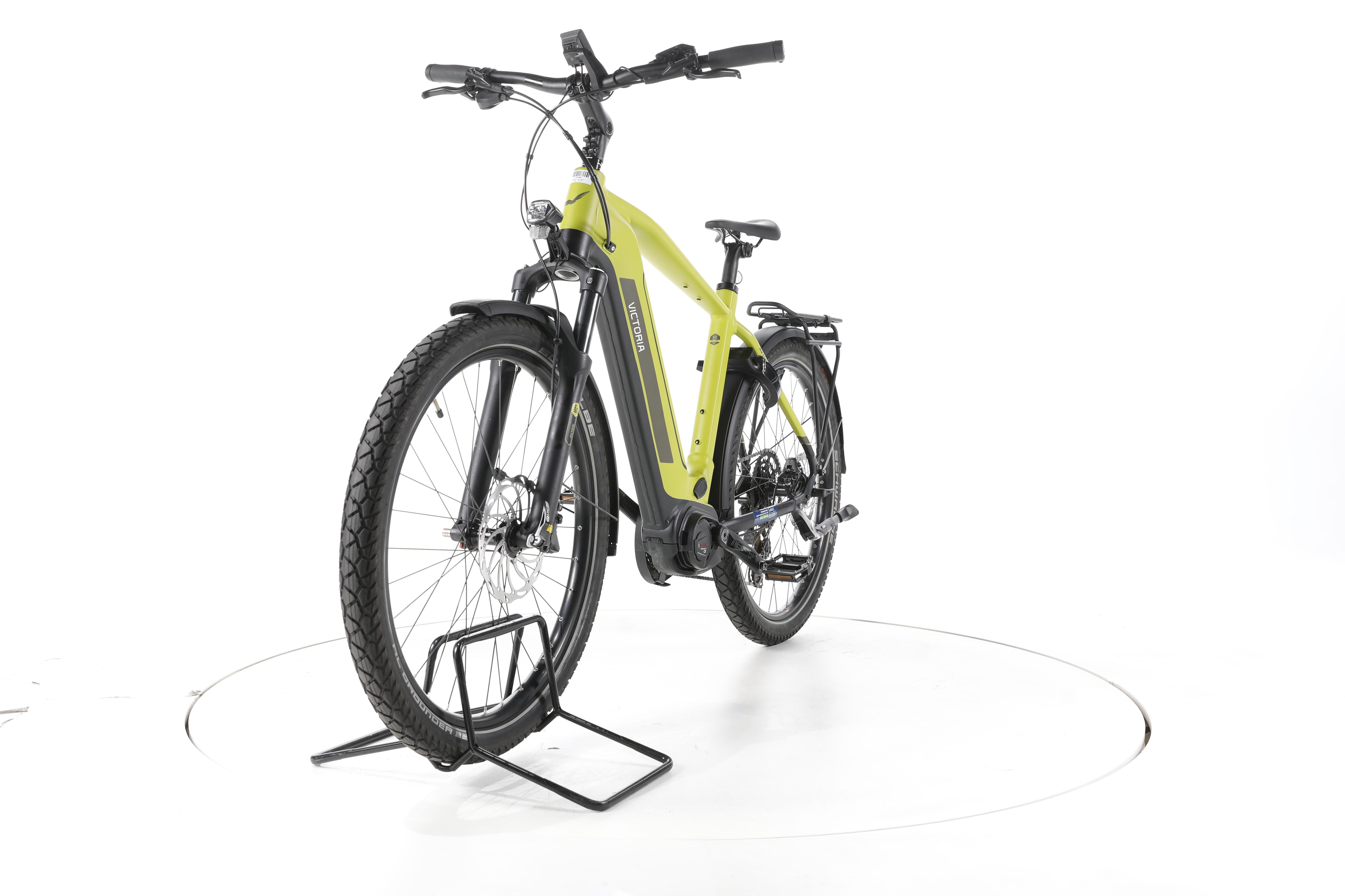 Victoria Avyon 4 Trekking E-Bike - Image 5
