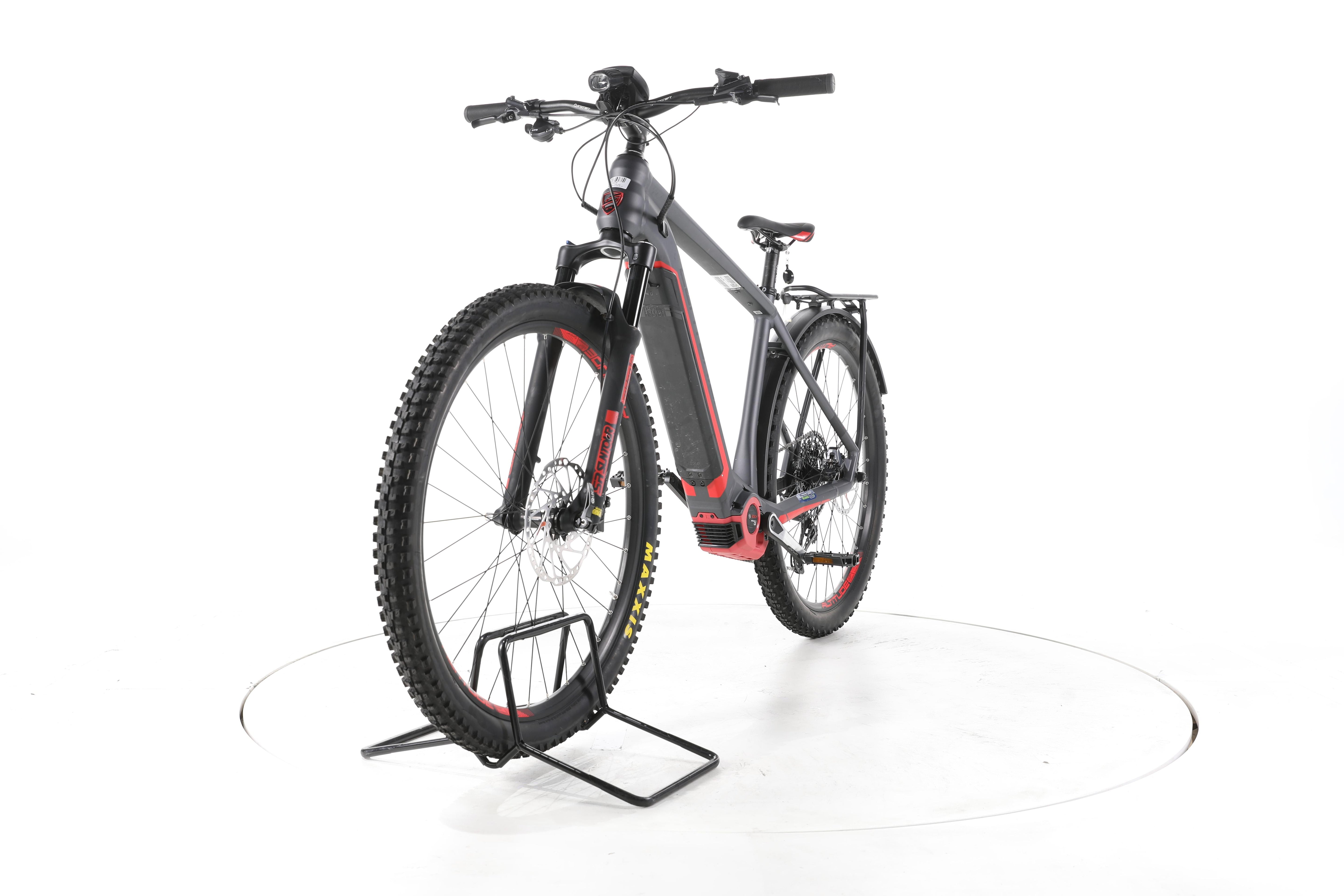 Centurion Backfire E R860i Trekking E-Bike - Image 5