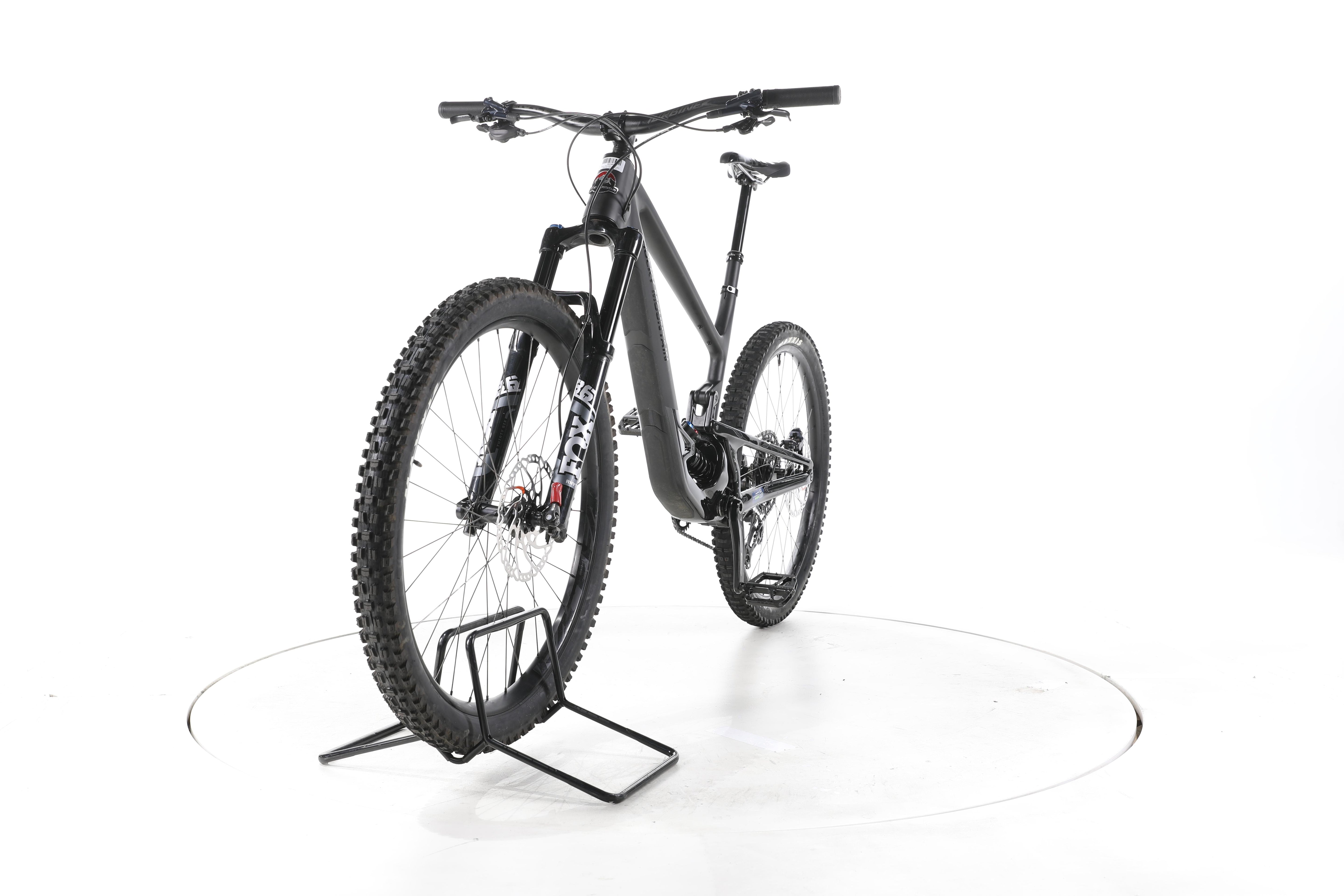 Rocky Mountain Altitude C70 Fahrrad Fully - Image 5