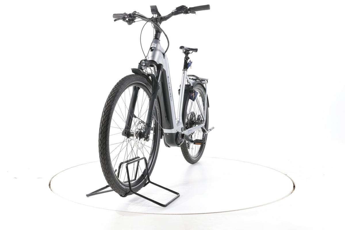 Cube Kathmandu Hybrid SL Trekking E-Bike Tiefeinsteiger - Image 5