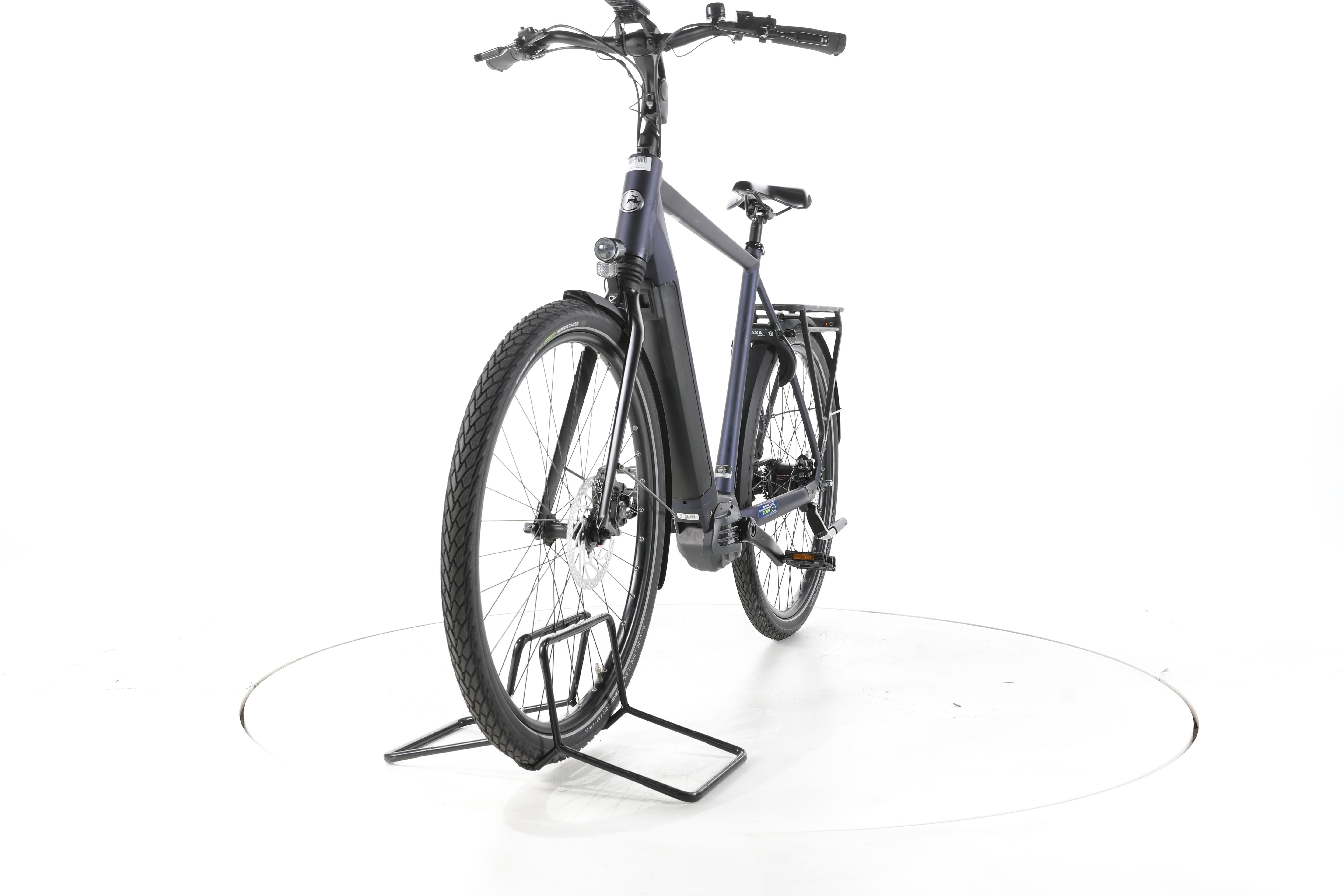 Gazelle Chamonix C5 HMS City E-Bike - Image 5