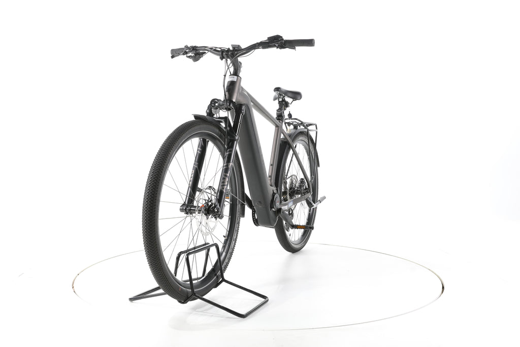 Cube Nuride Hybrid SLT Allroad Trekking E-Bike - Image 5