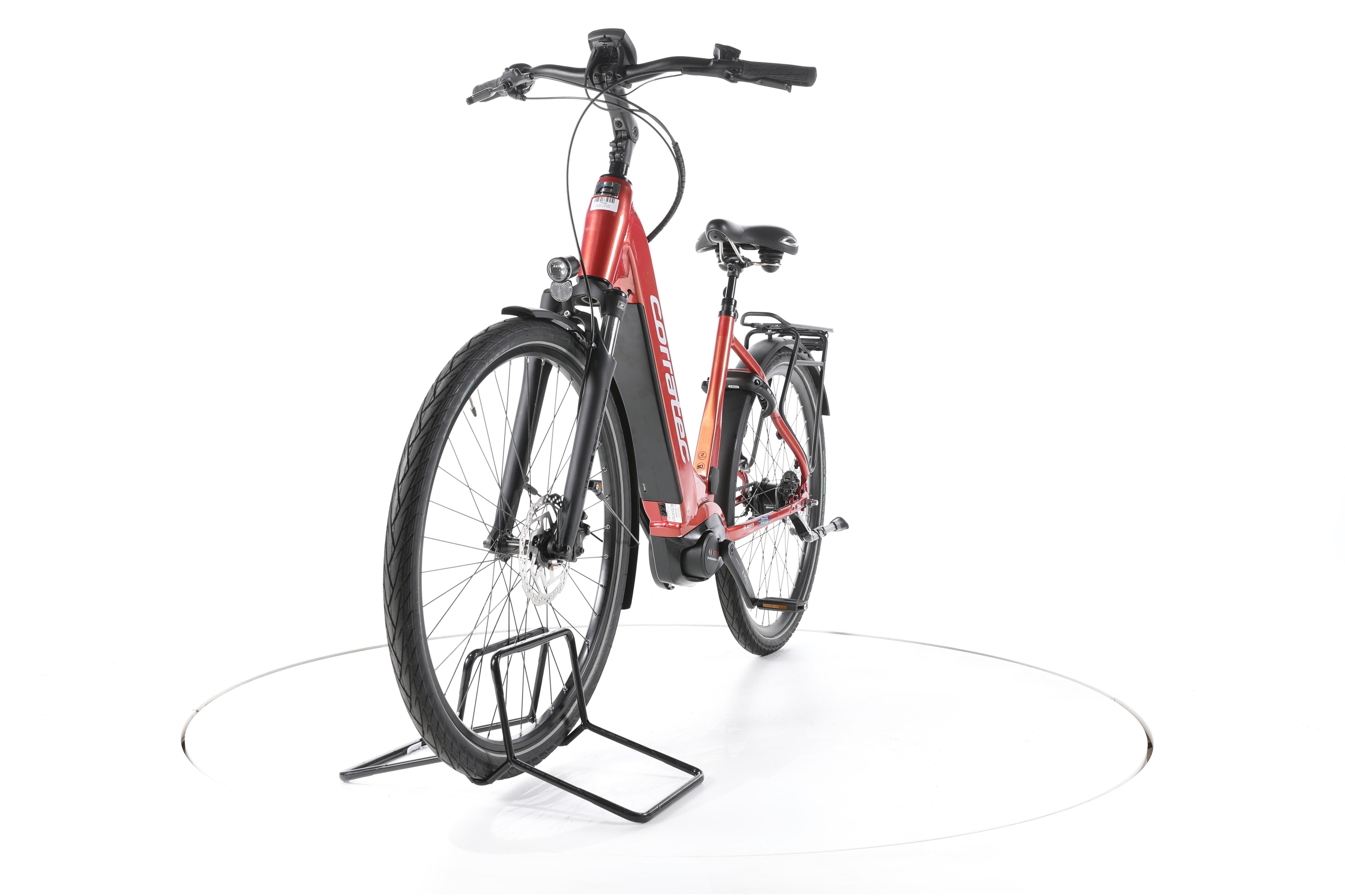 Corratec E-Power 28 City E-Bike Tiefeinsteiger - Image 5