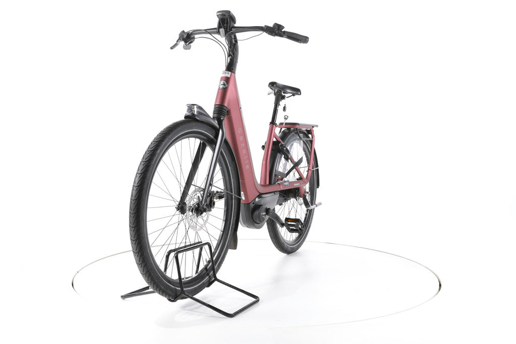 Gazelle Avignon C8 HMB City E-Bike Tiefeinsteiger 2023 - Image 5