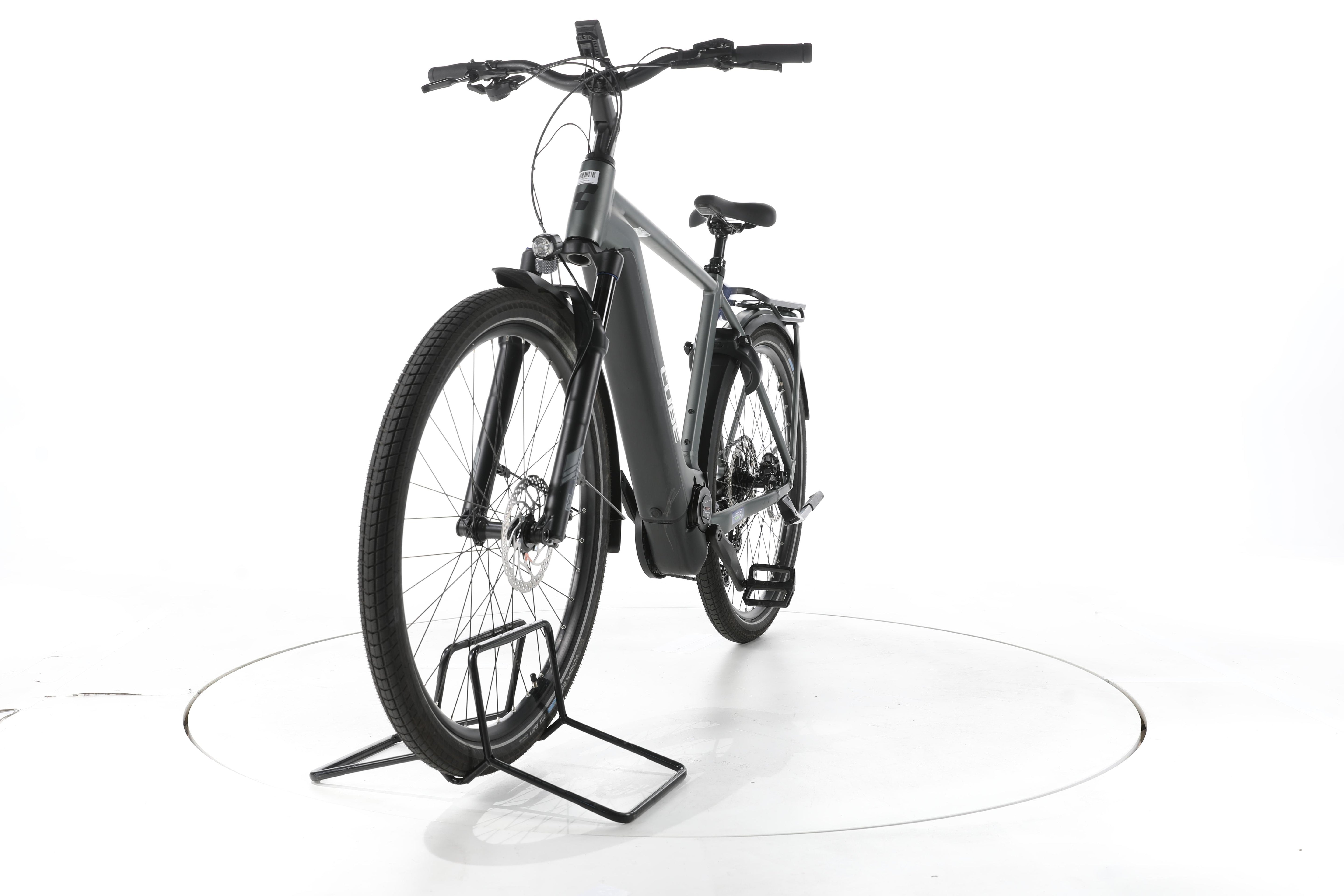 Cube Kathmandu Hybrid Pro Trekking E-Bike - Image 5