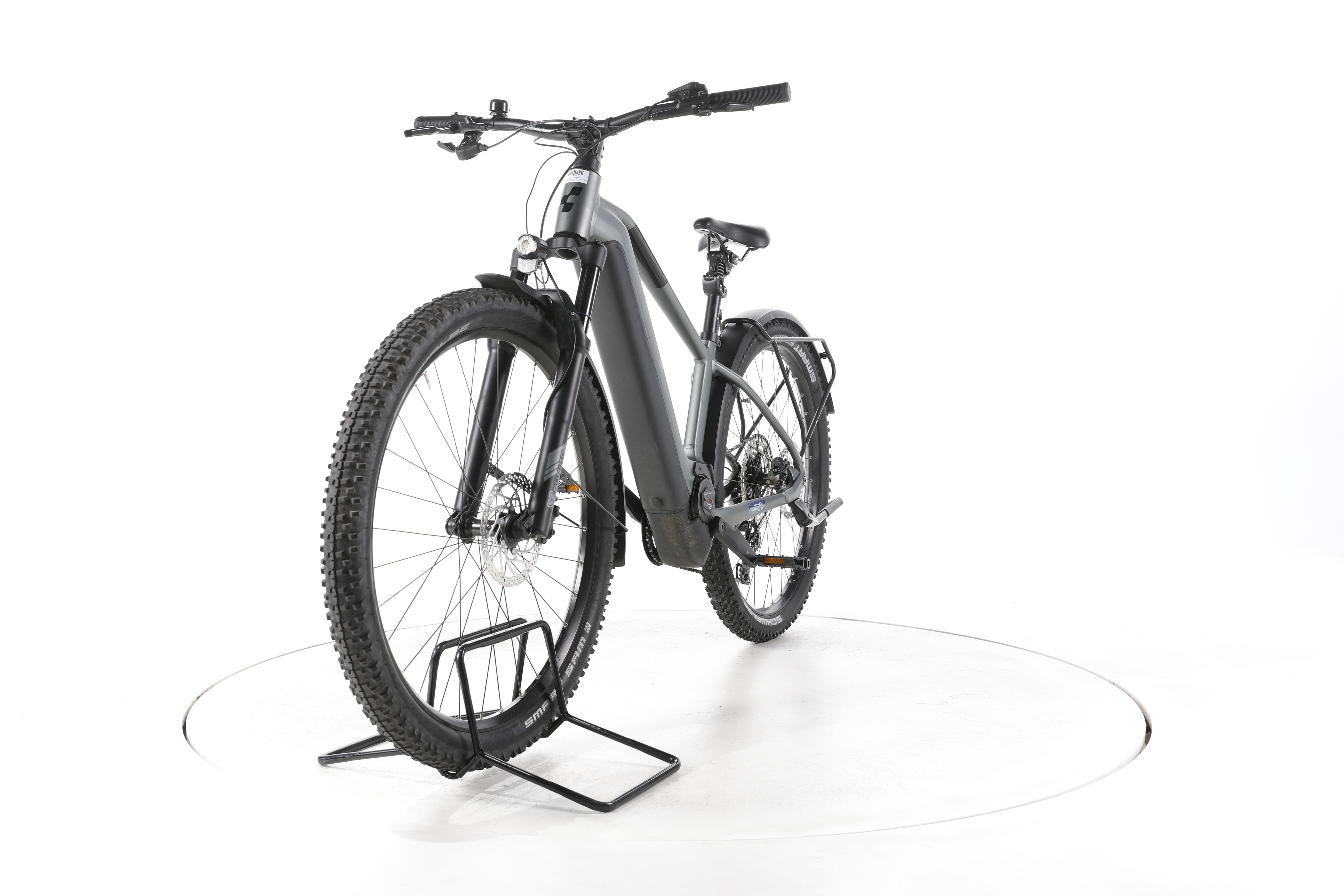 Cube Reaction Hybrid Pro 750 Allroad Trekking E-Bike - Image 5
