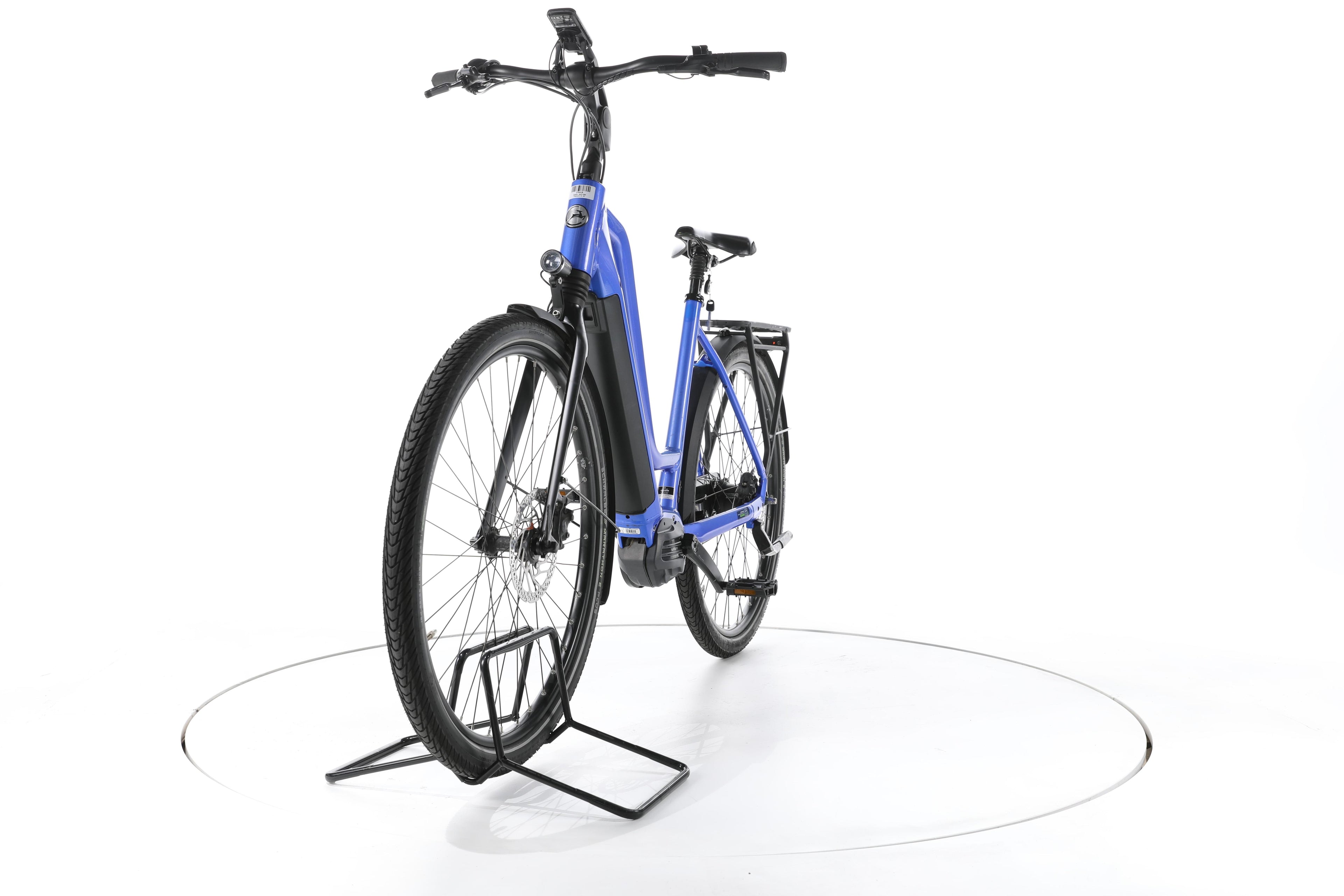 Gazelle Chamonix C7 HMS City E-Bike Tiefeinsteiger - Image 5