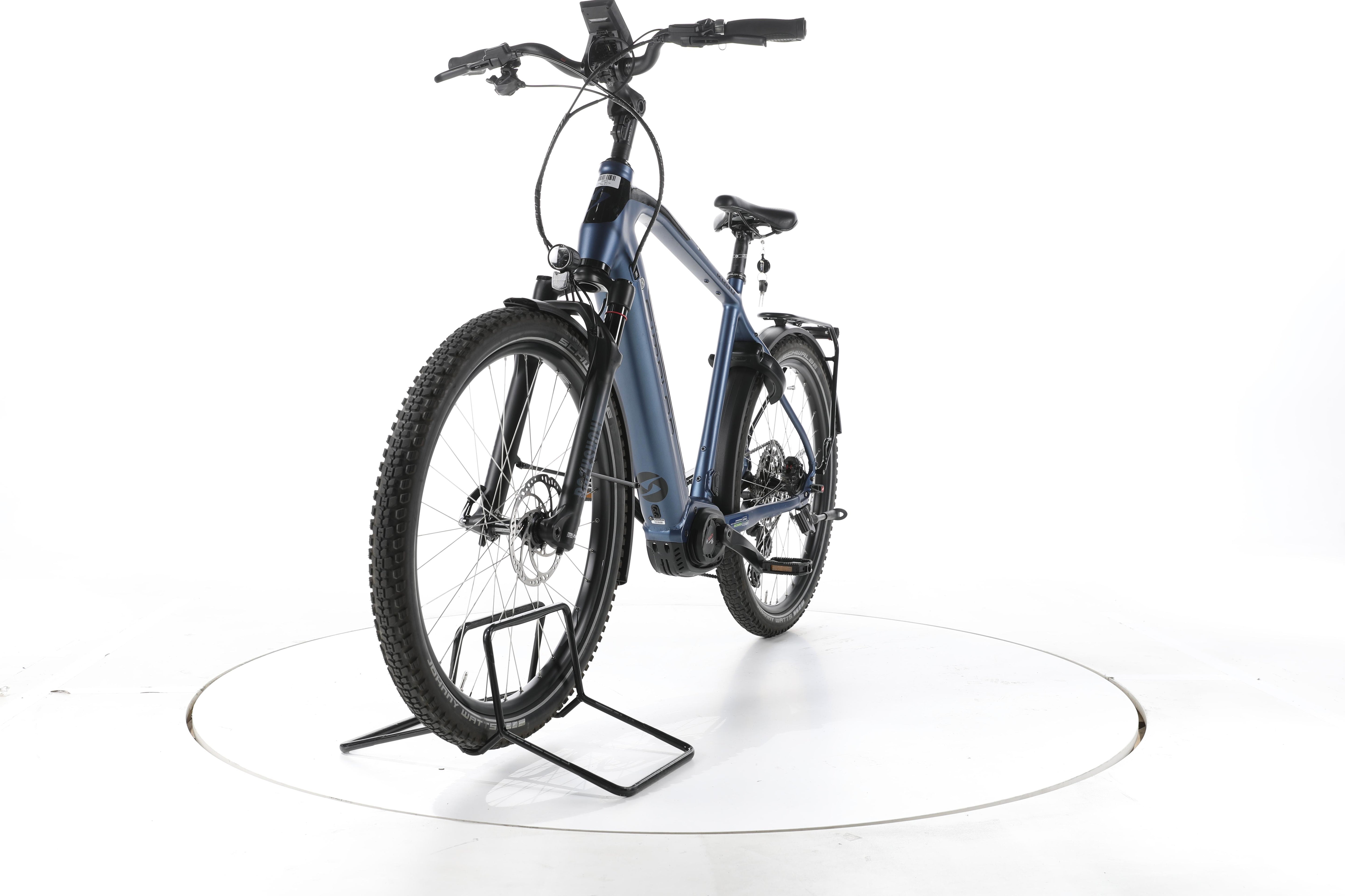 Simplon Kagu Trekking E-Bike - Image 5