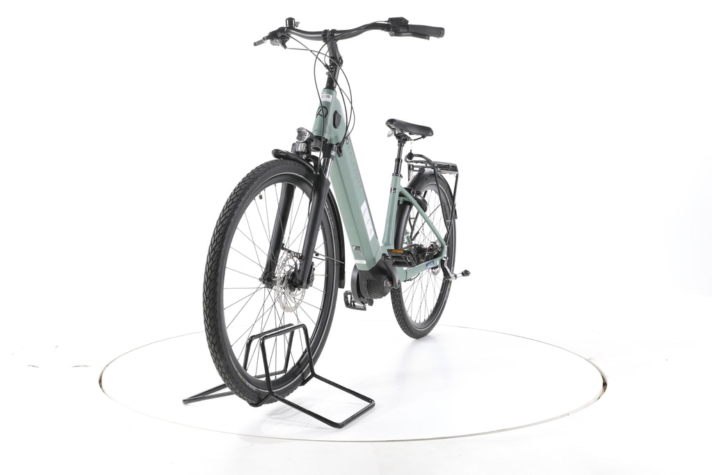 Kalkhoff Image 3.B Excite City E-Bike Tiefeinsteiger 2024 - Image 5
