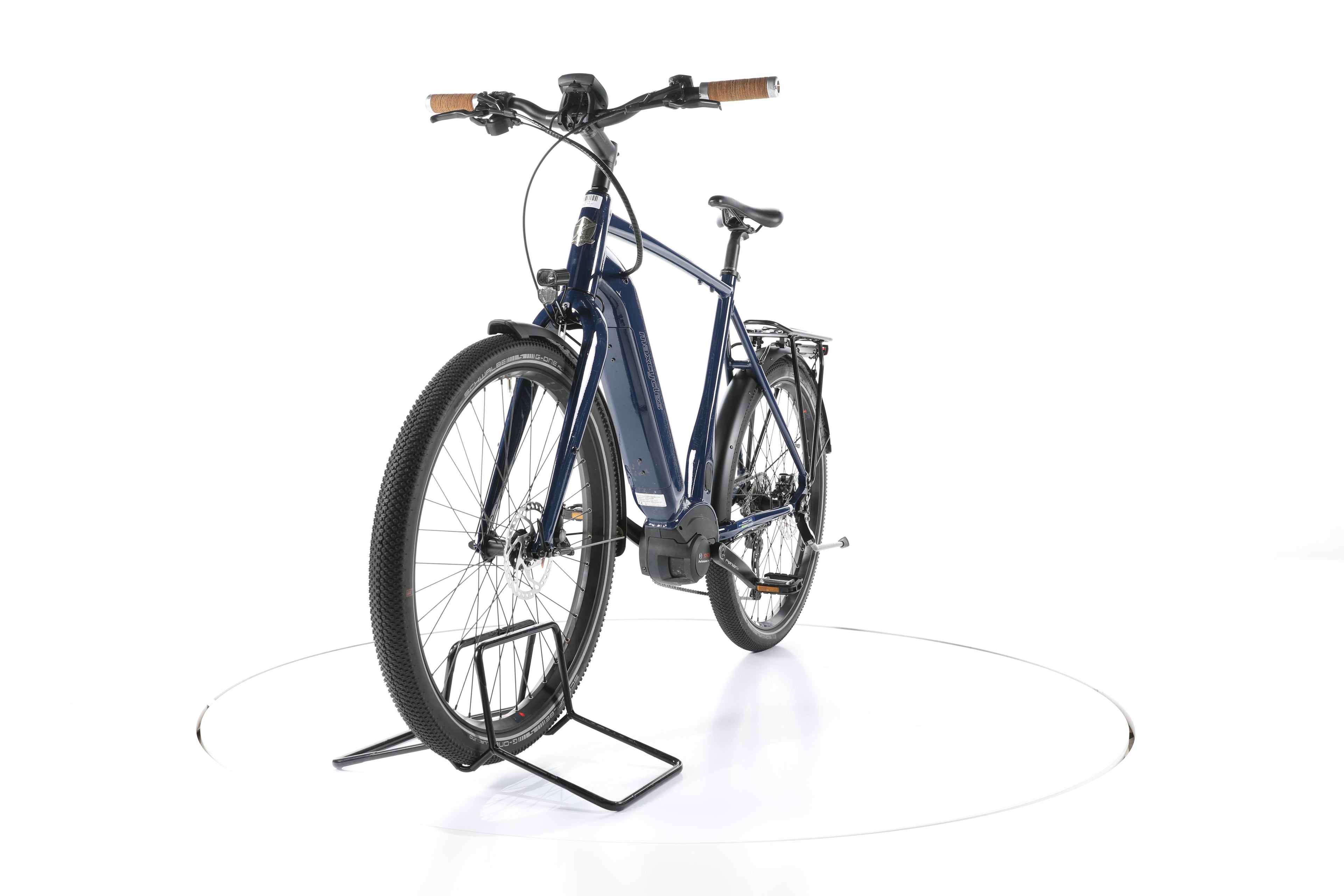 Maxcycles In Lite Trekking E-Bike - Image 5