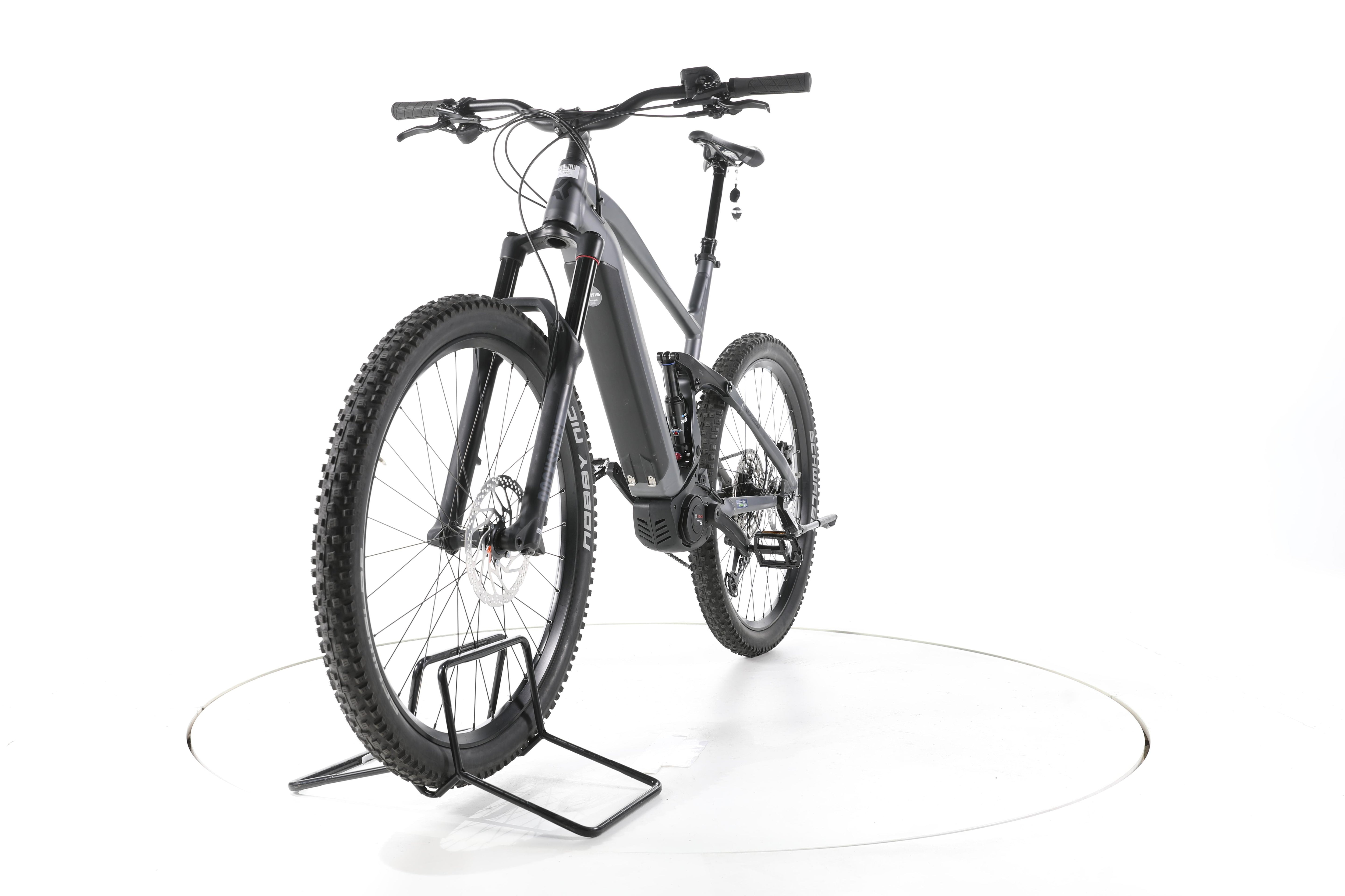 Carver Drift E.520 Fully E-Bike - Image 5