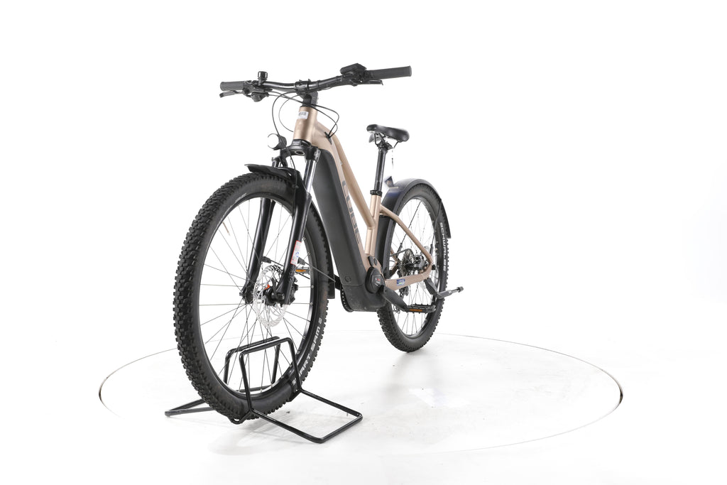 Cube Reaction Hybrid Performance Trekking E-Bike - Image 5