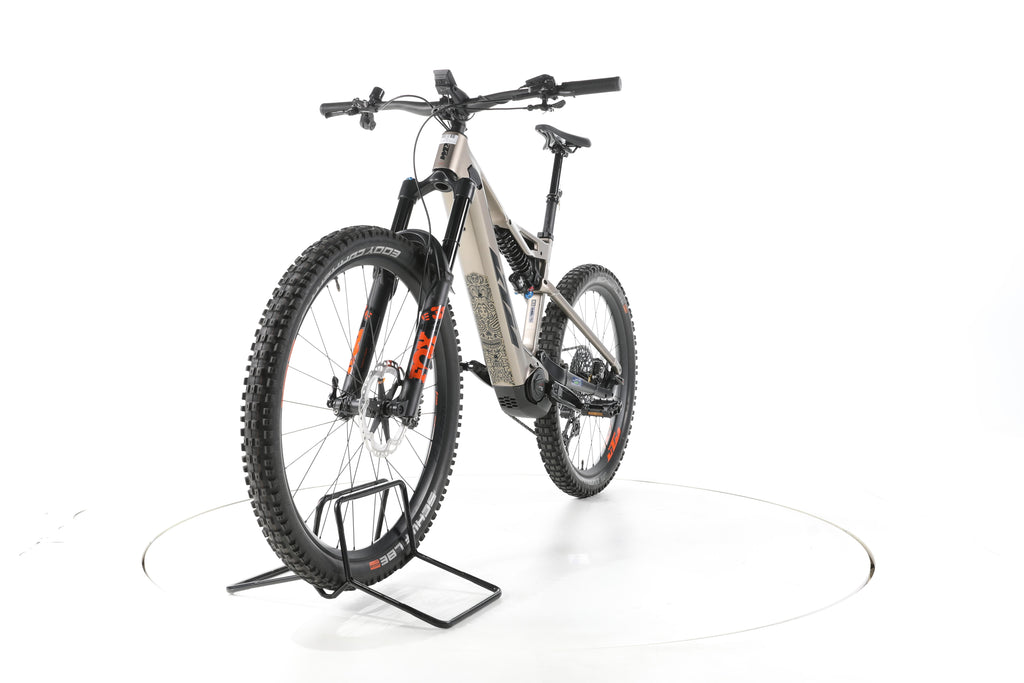 KTM Macina Prowler Prestige Fully E-Bike Carbon - Image 5